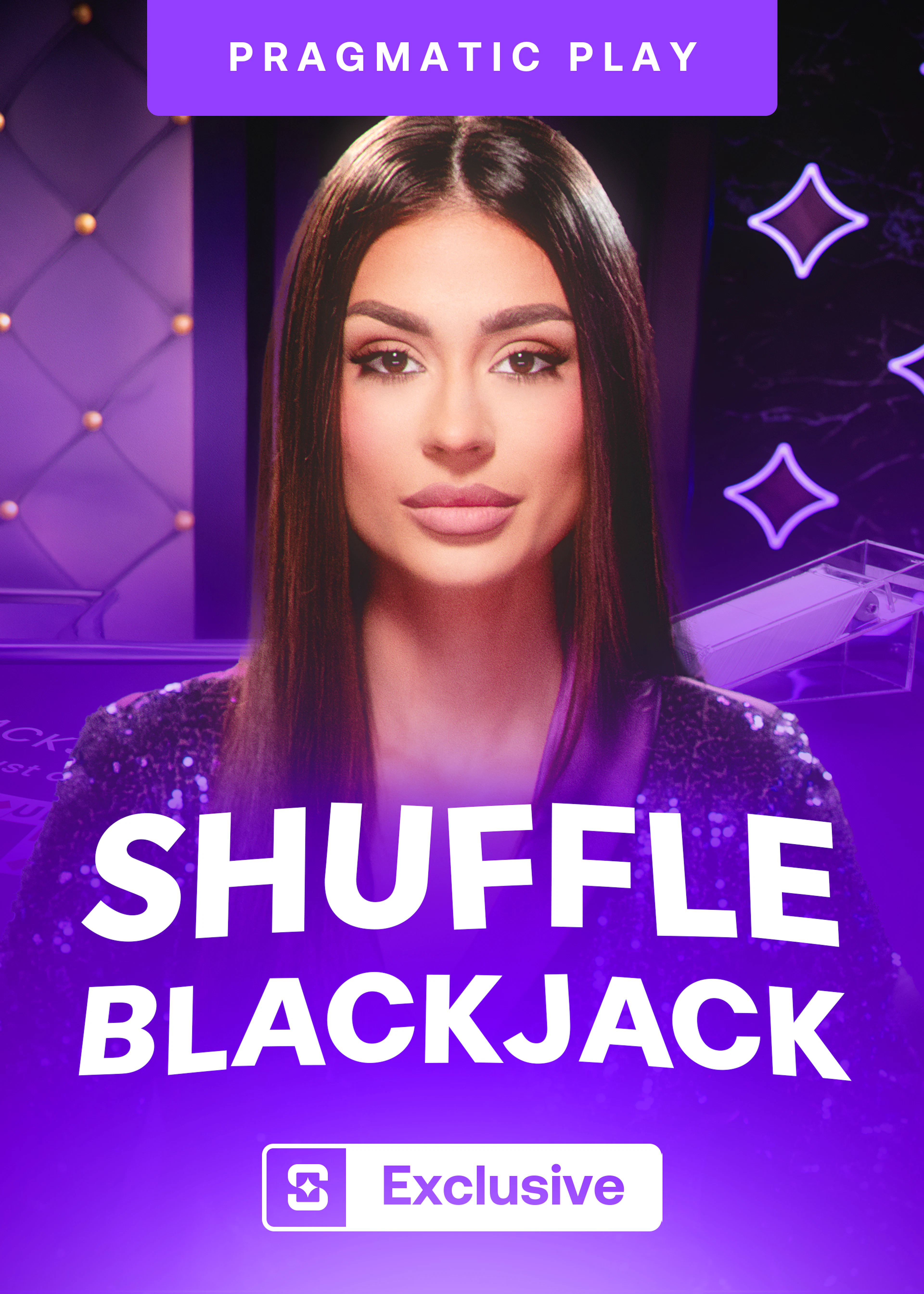 Shuffle Blackjack 1