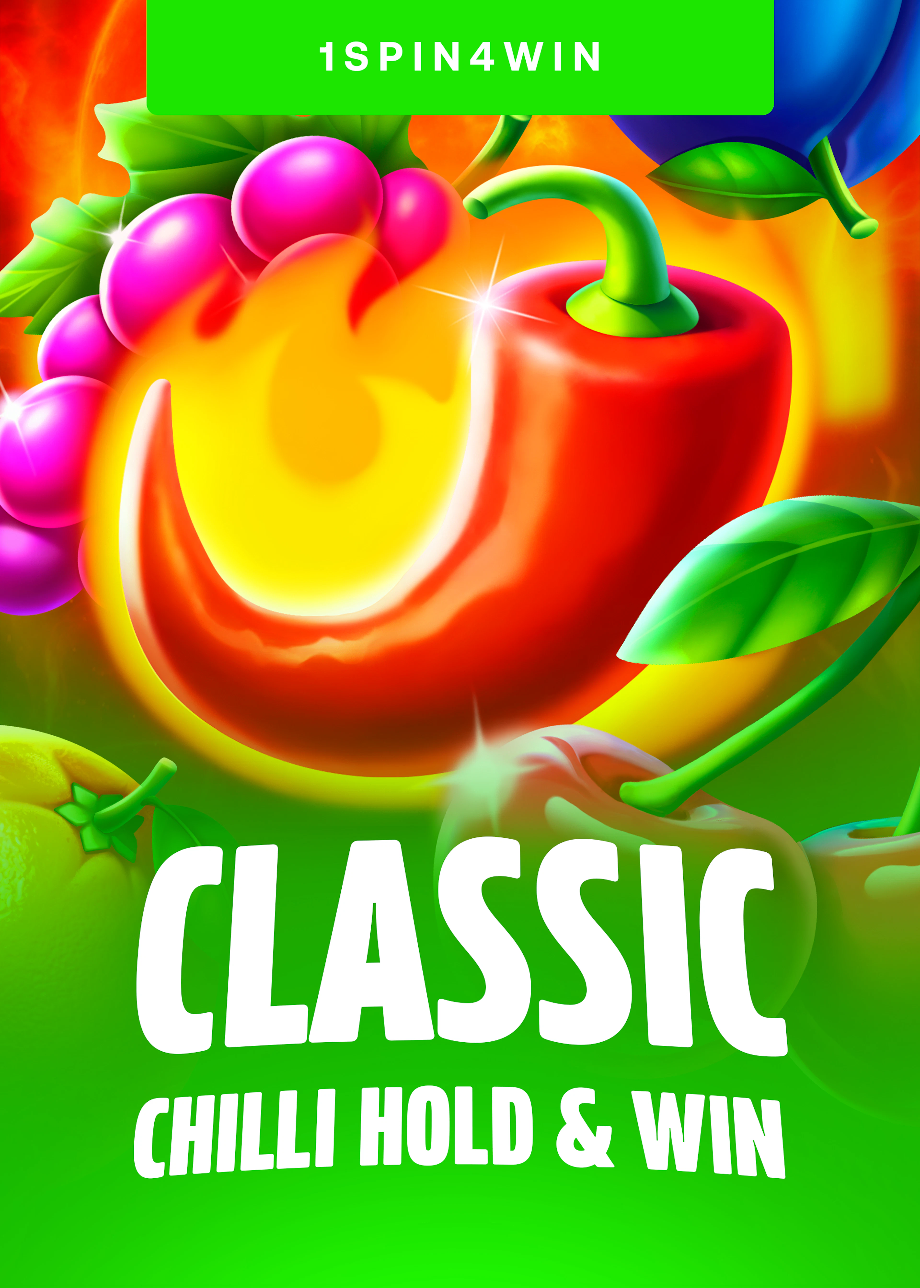 Classic Chilli Hold And Win