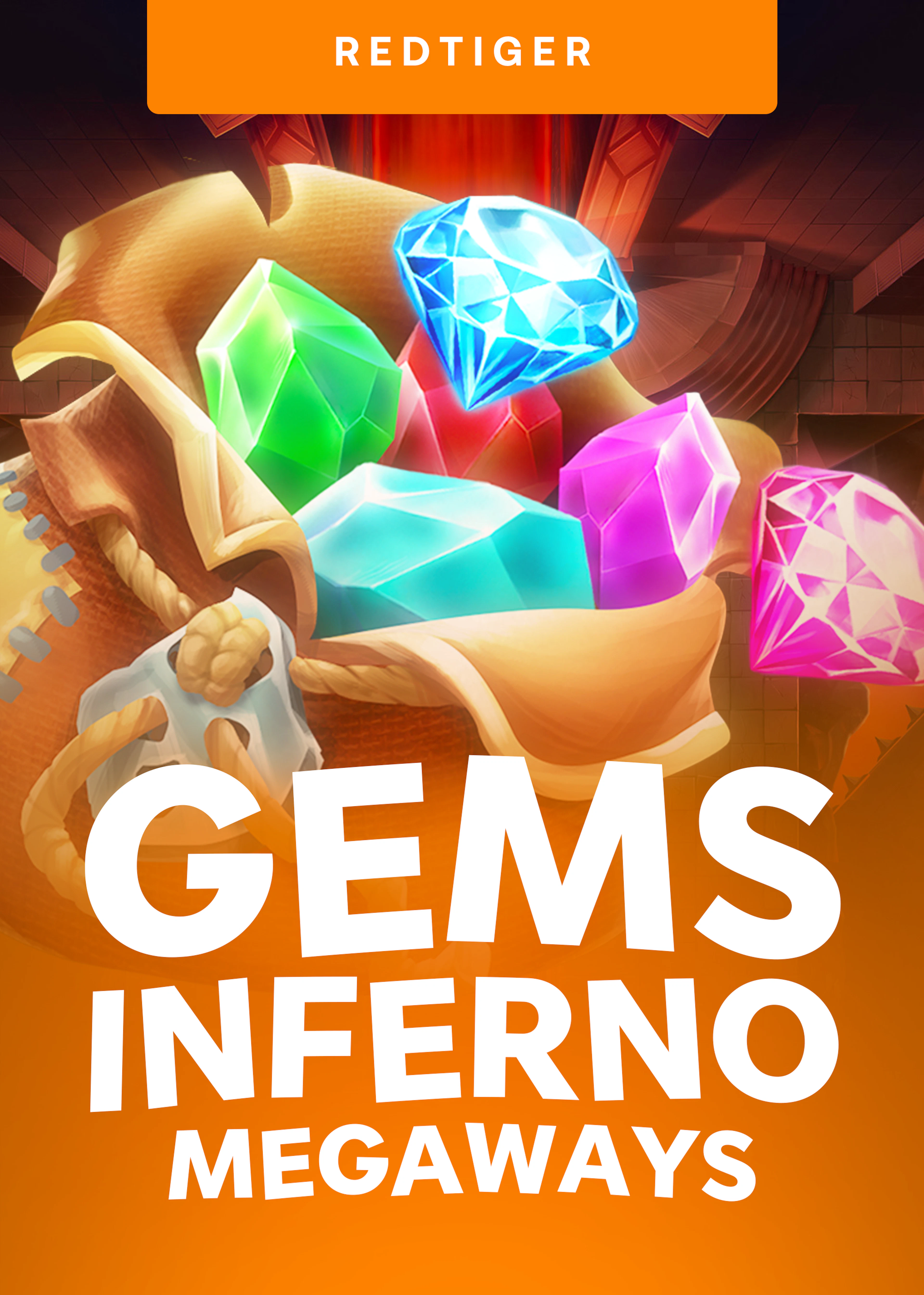 Gems Inferno Megaways