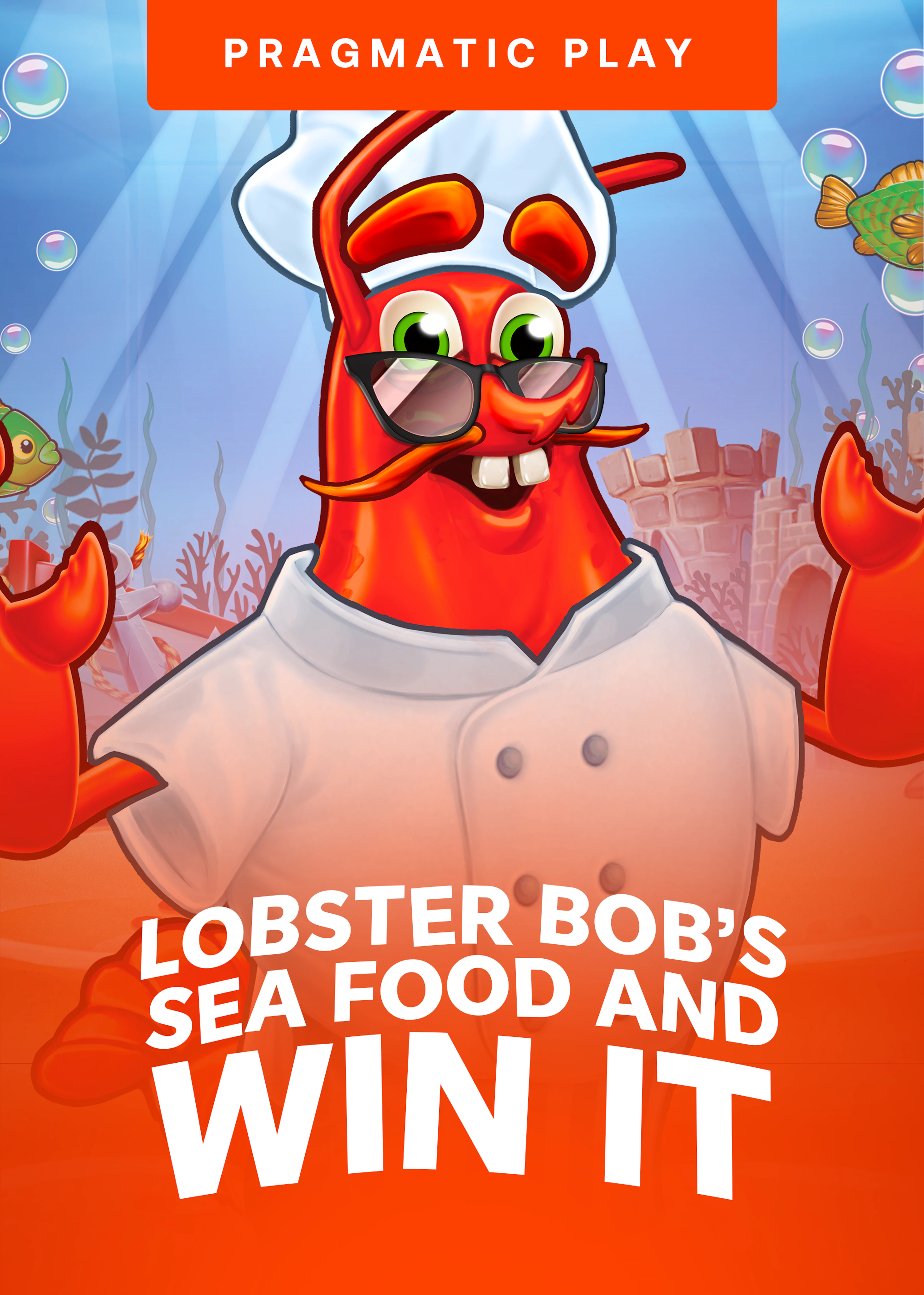 Lobster Bob's Sea Food and Win It