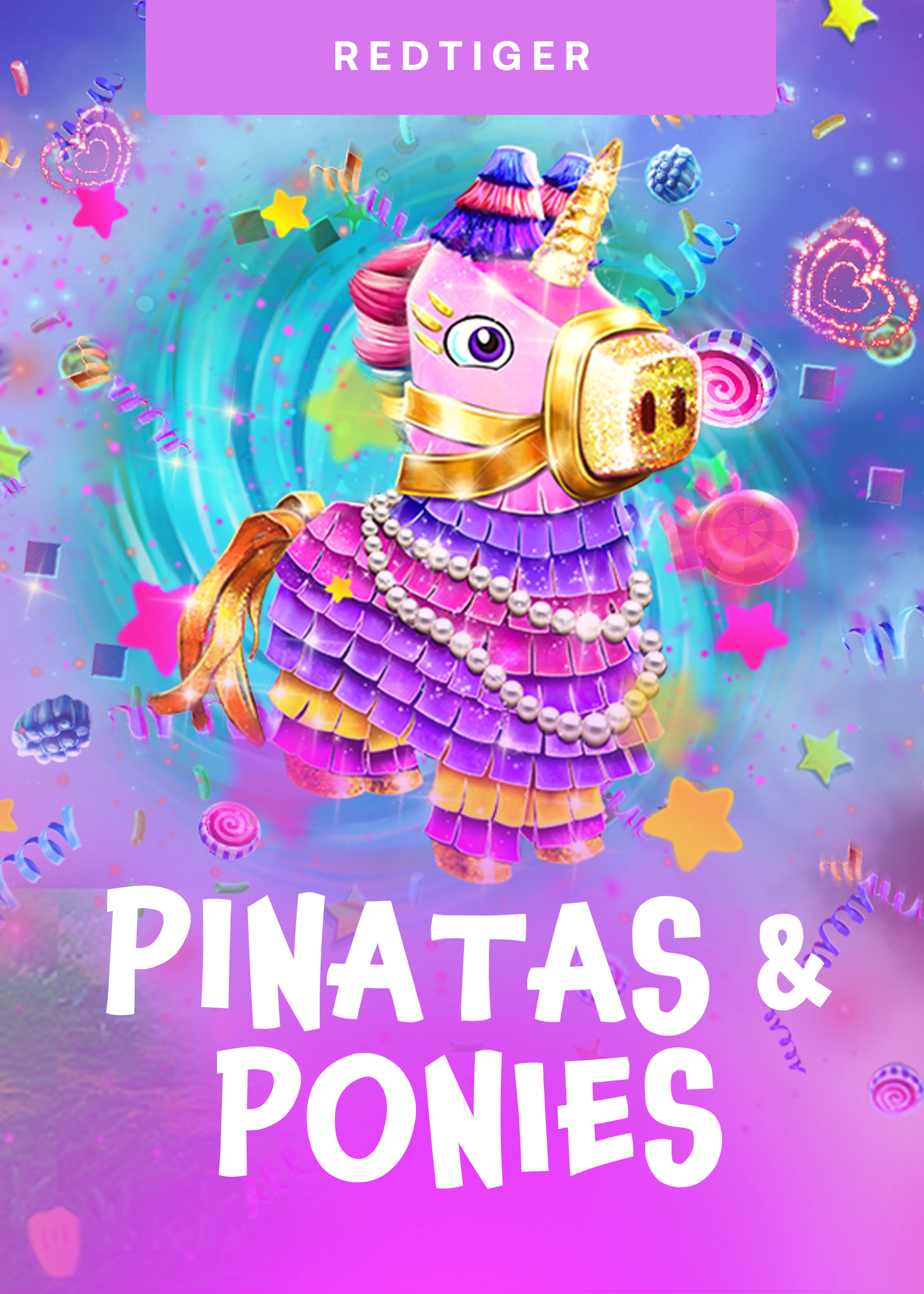 Pinatas & Ponies