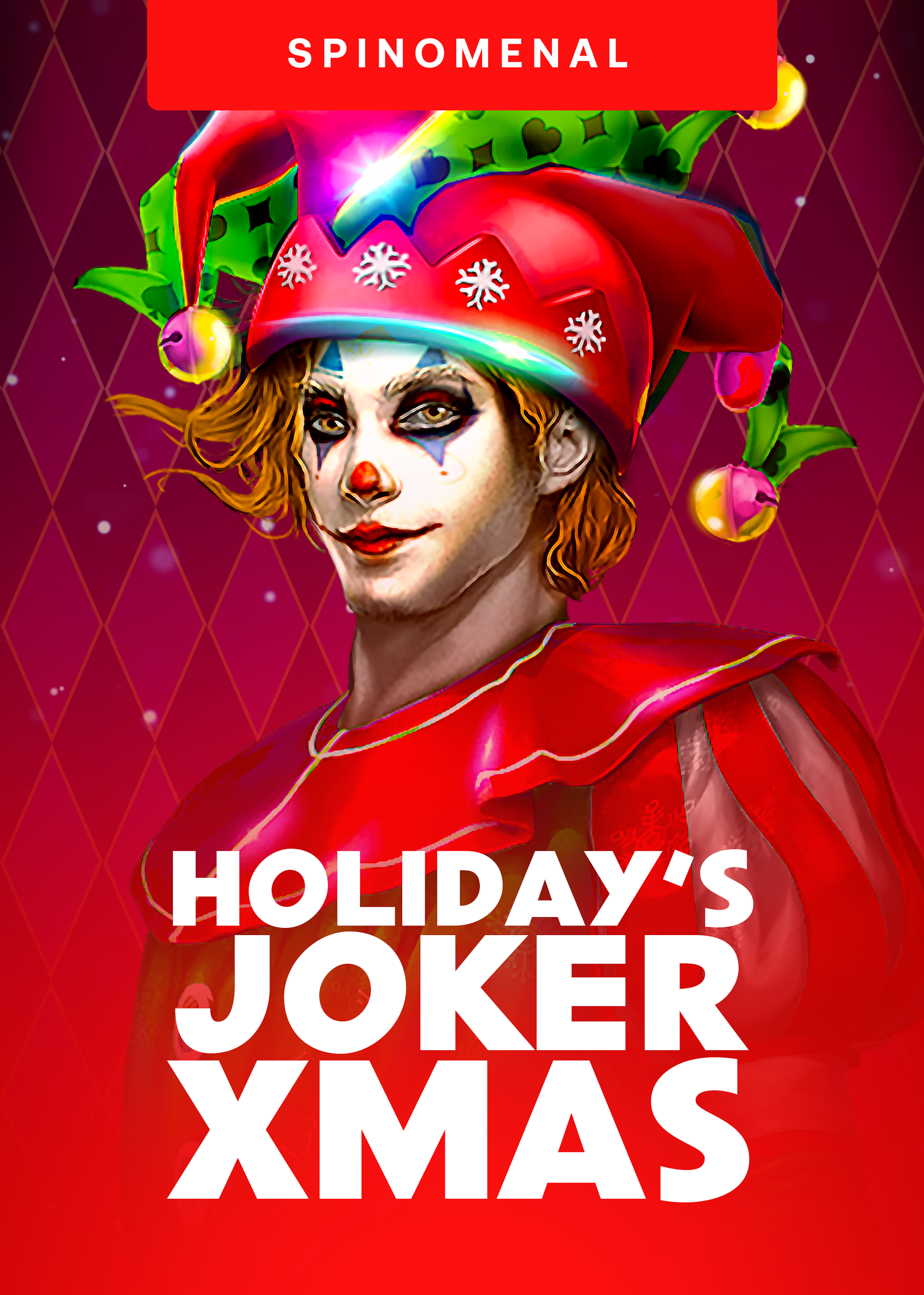 Holidays Joker - Xmas