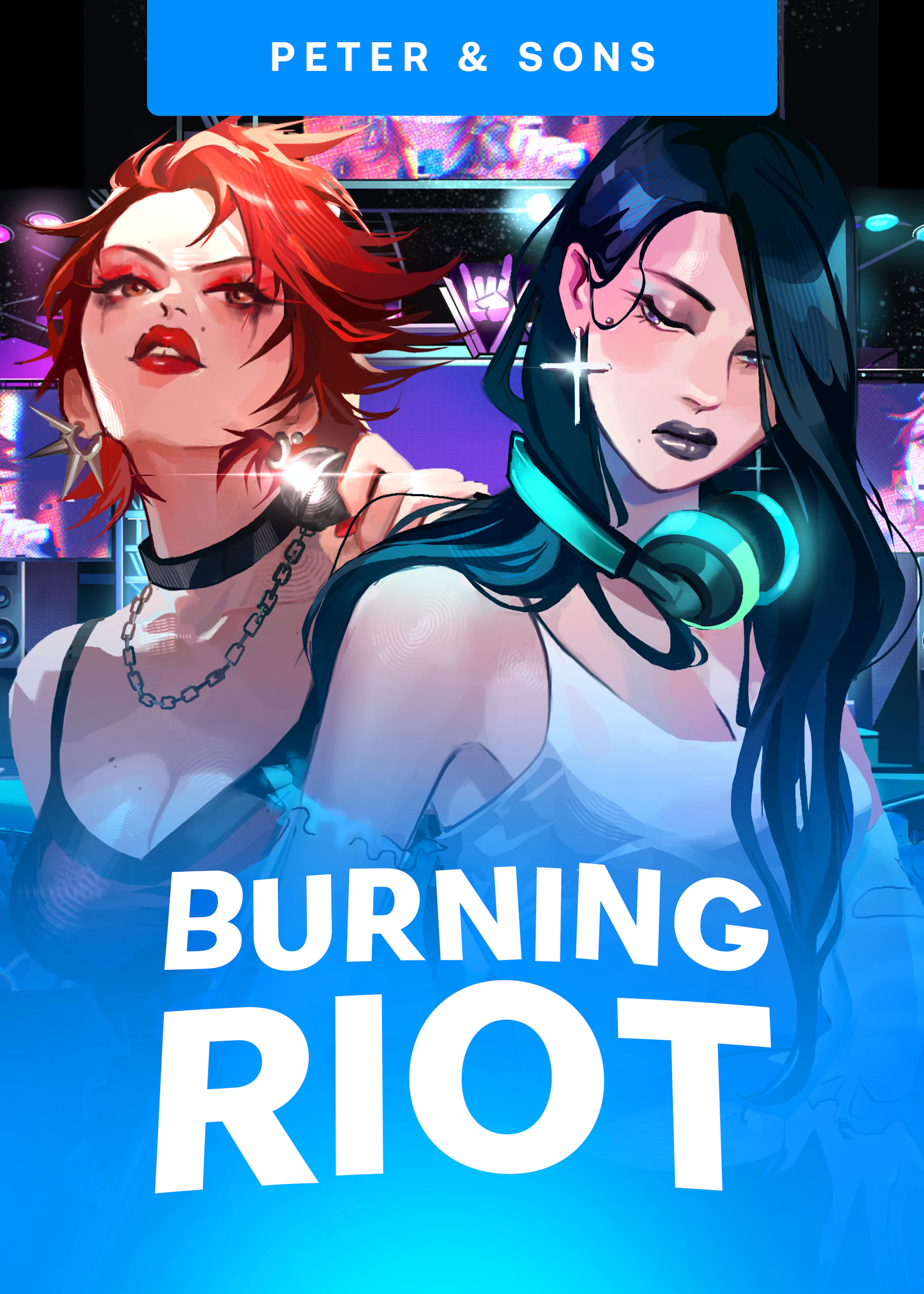 Burning Riot