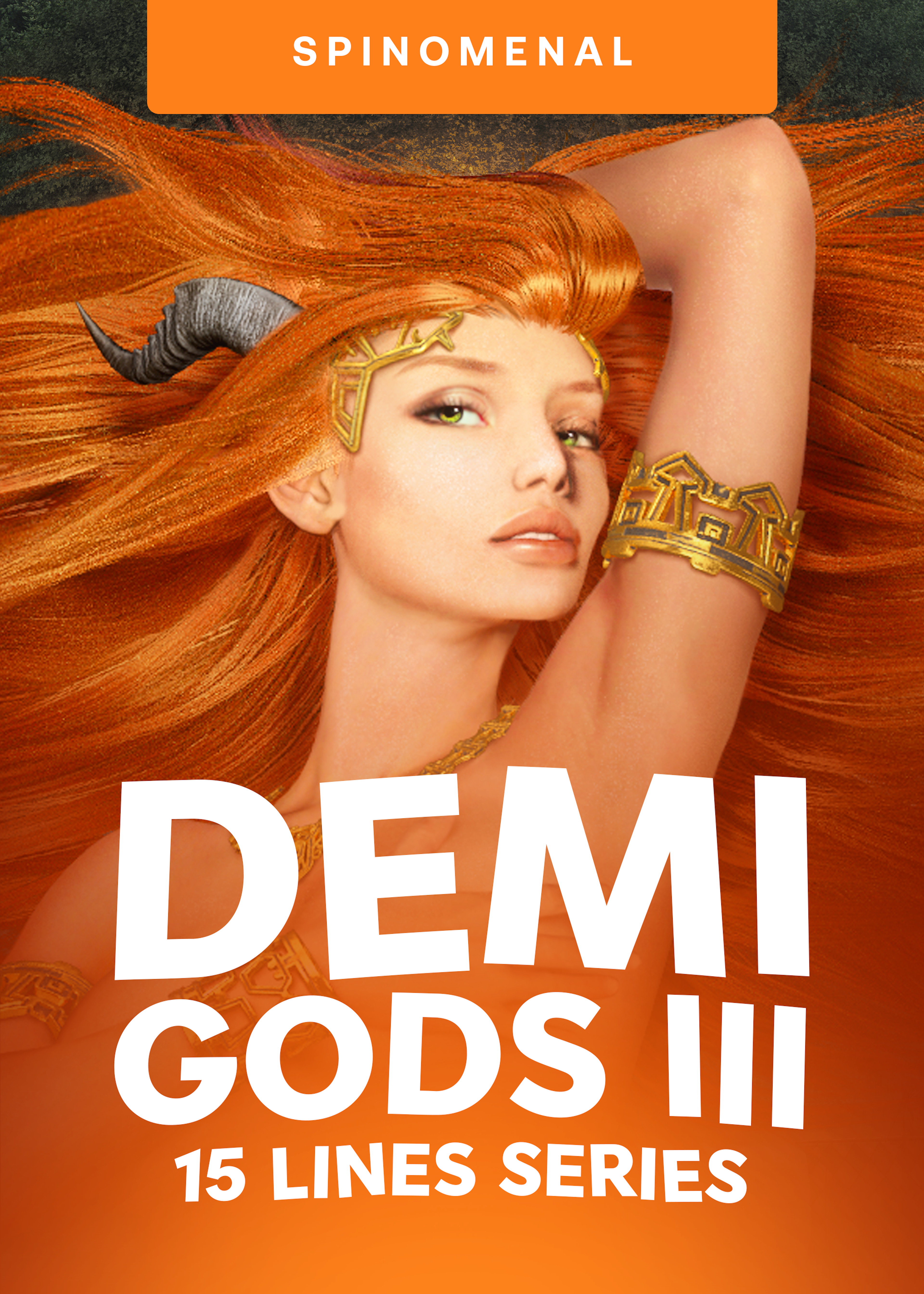 Demi Gods III - 15 Lines