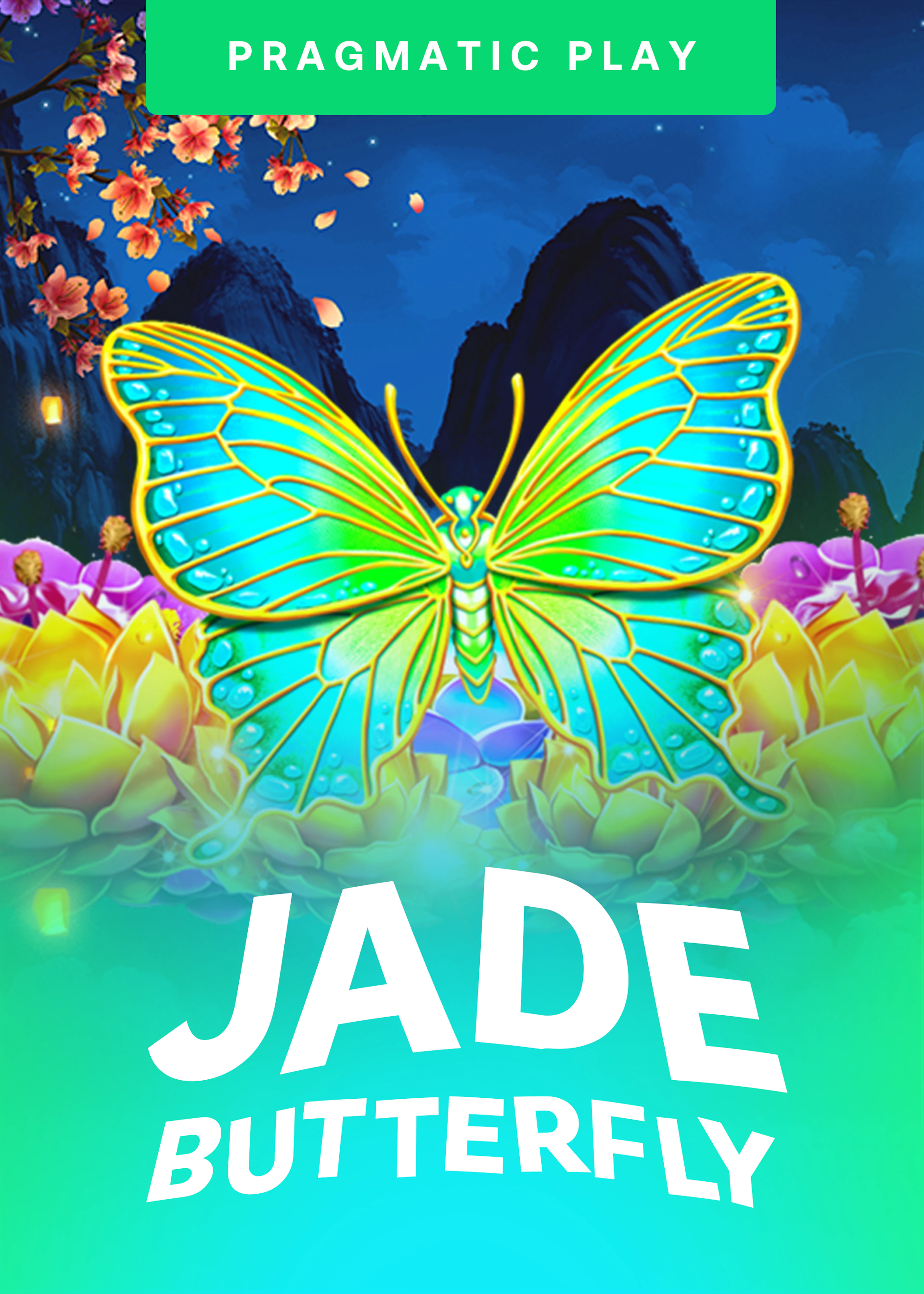 Jade Butterfly