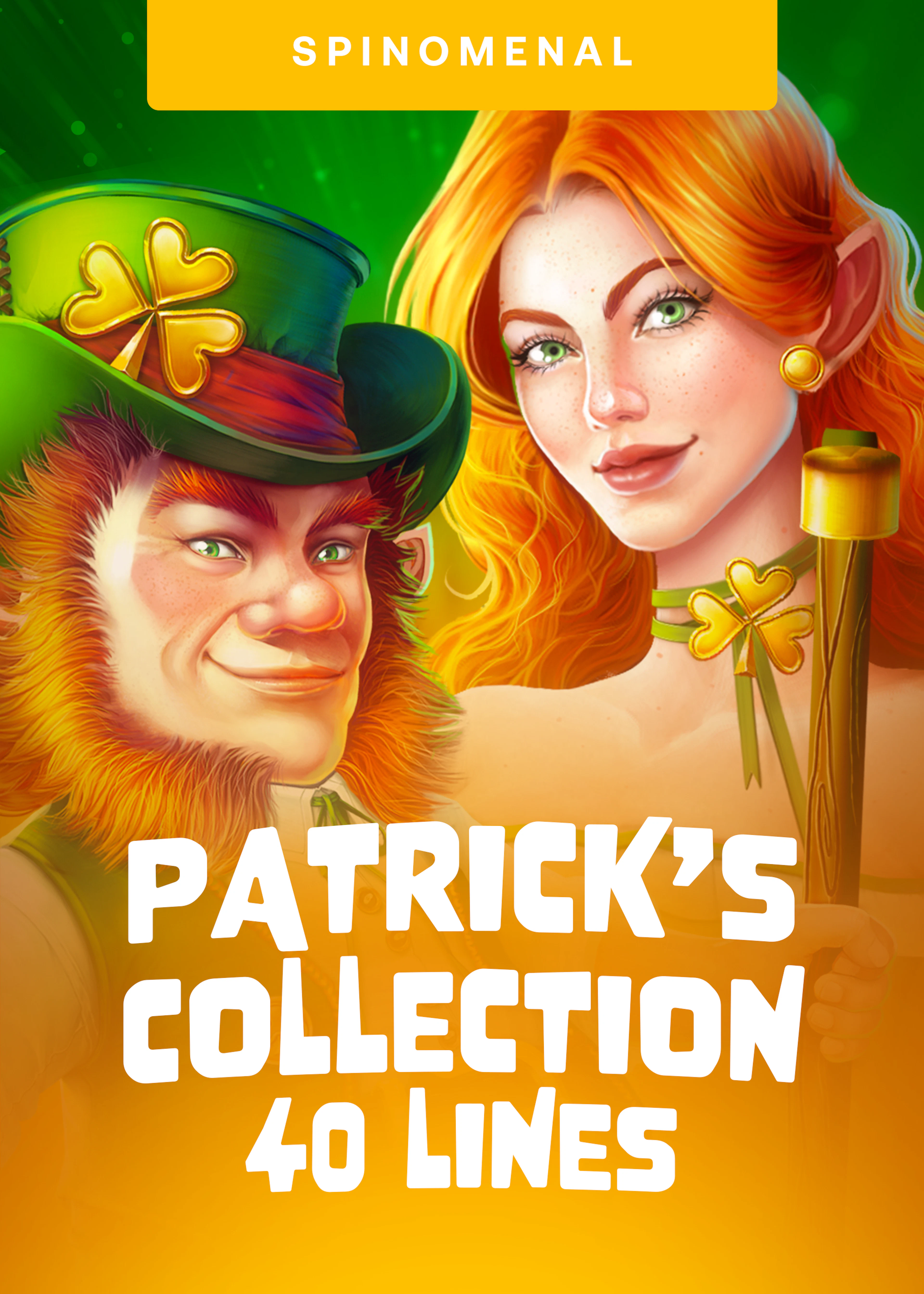 Patrick's Collection 40 Lines