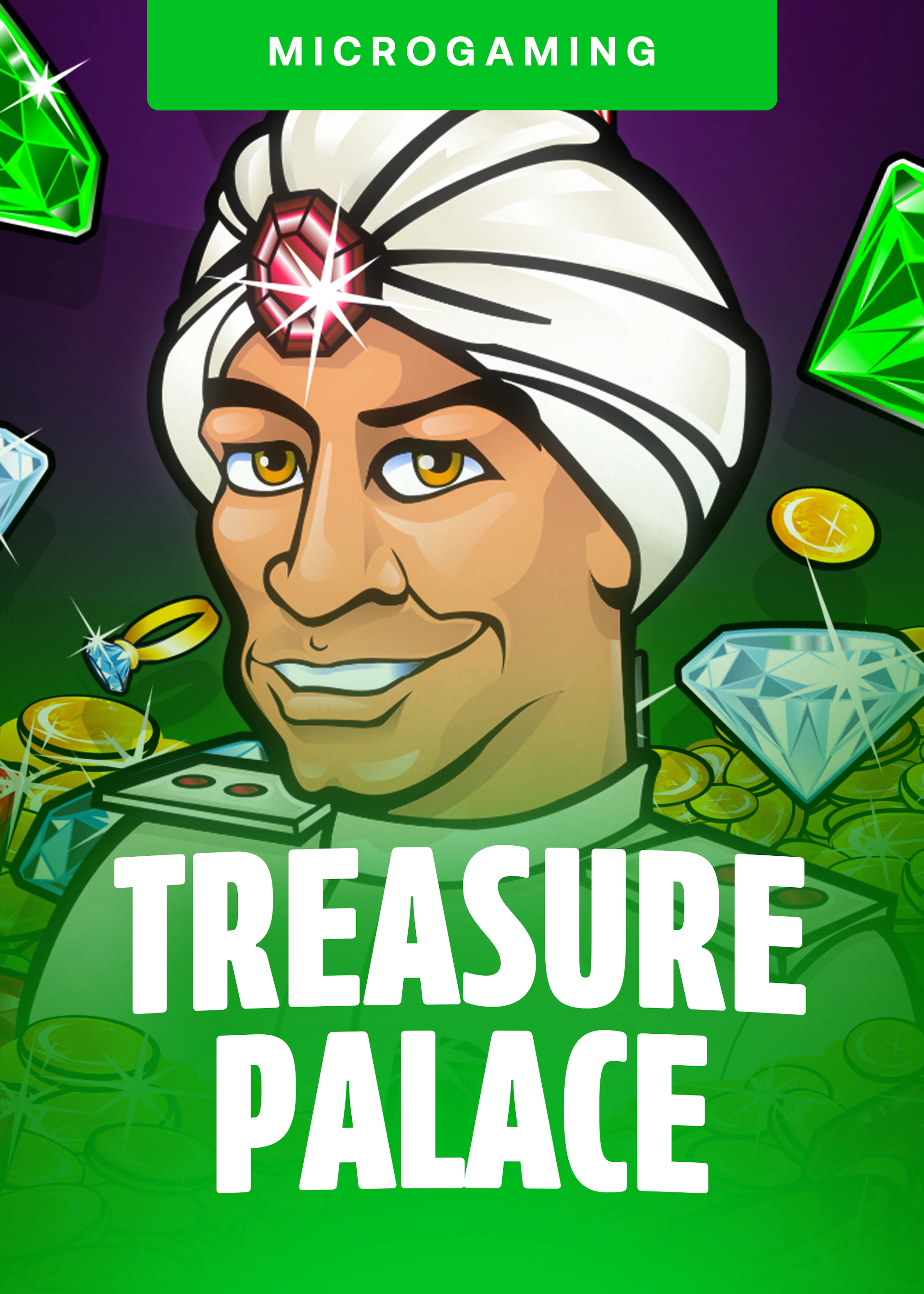 Treasure Palace