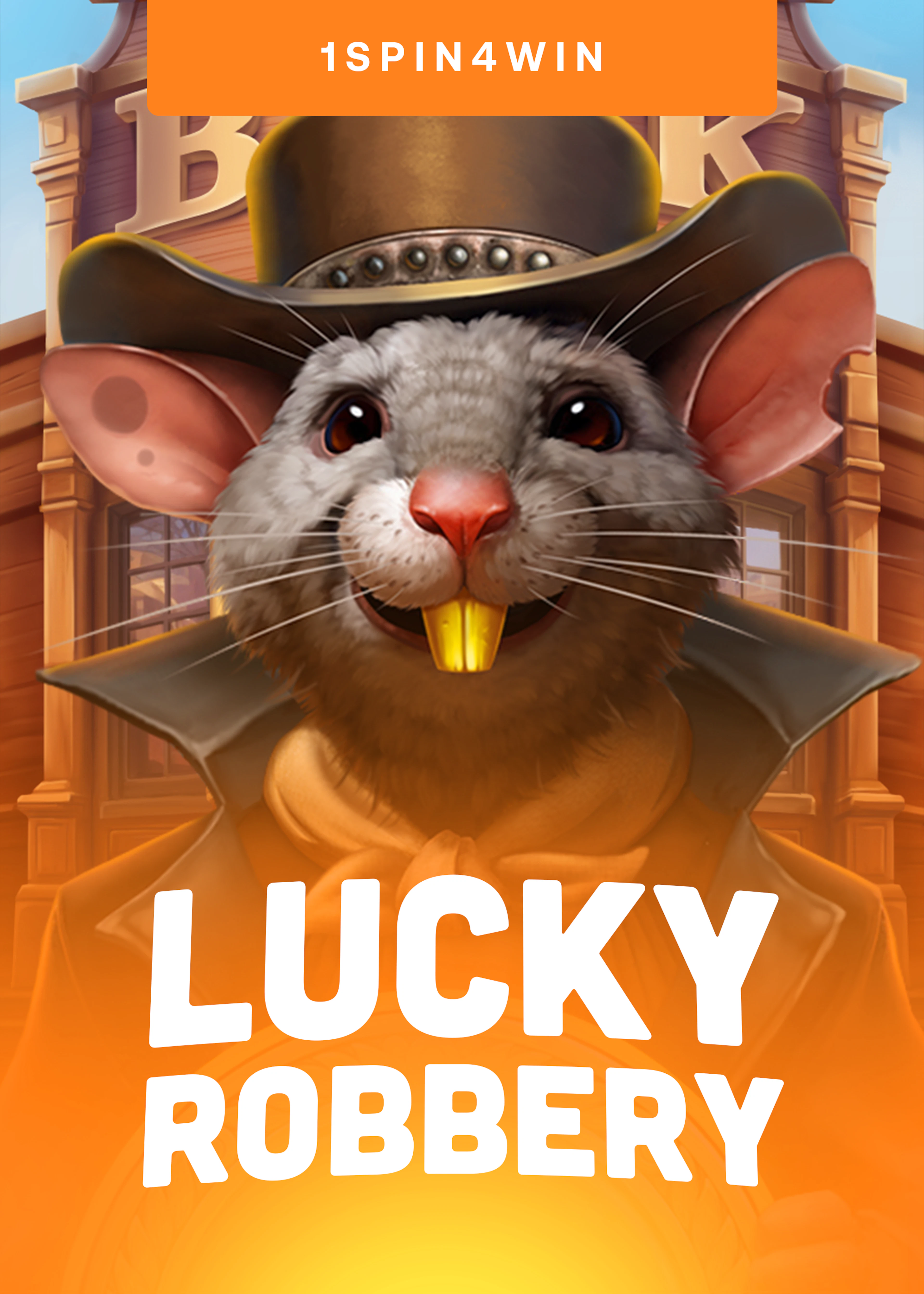 Lucky Robbery