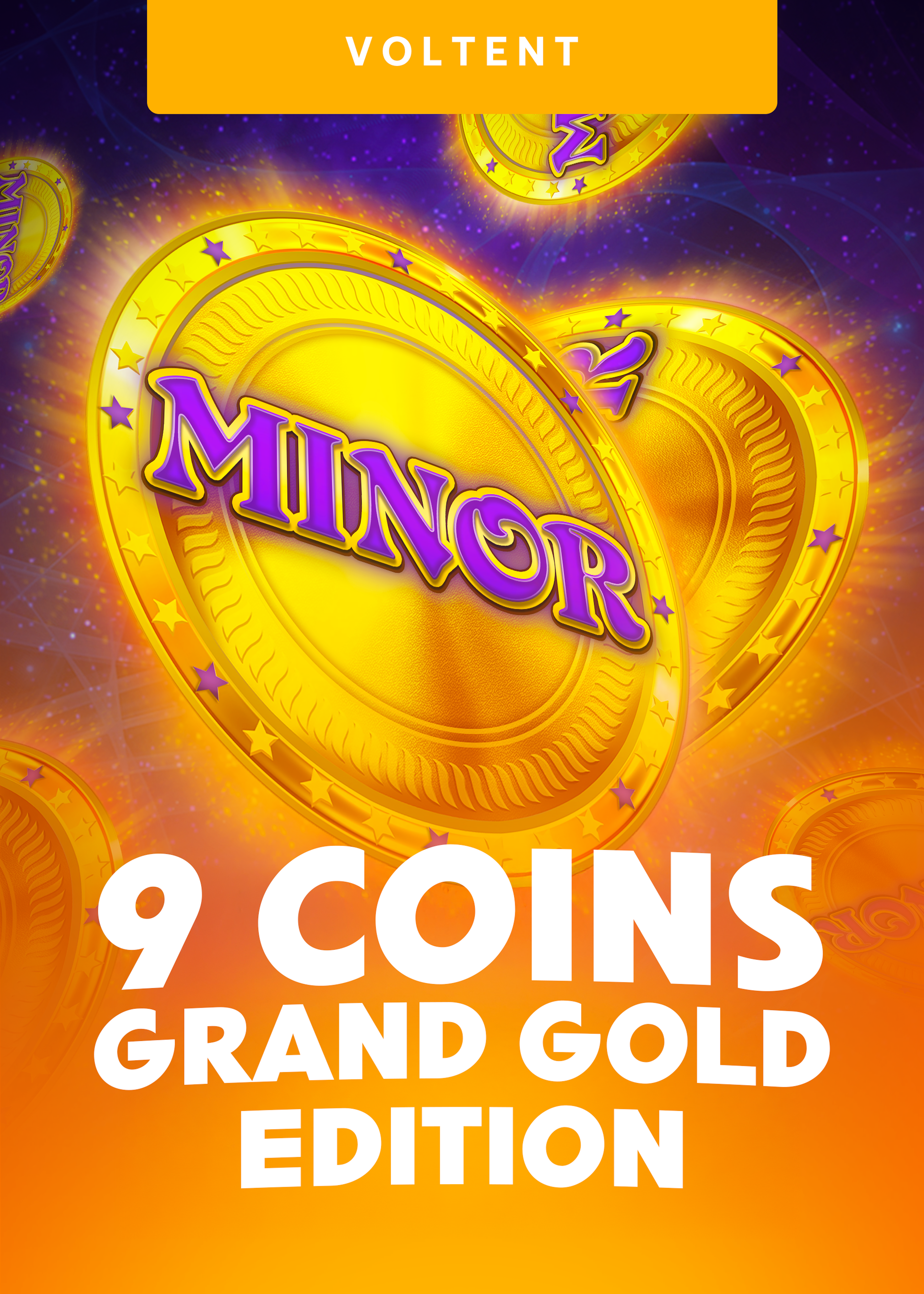 9 Coins: Grand Gold Edition