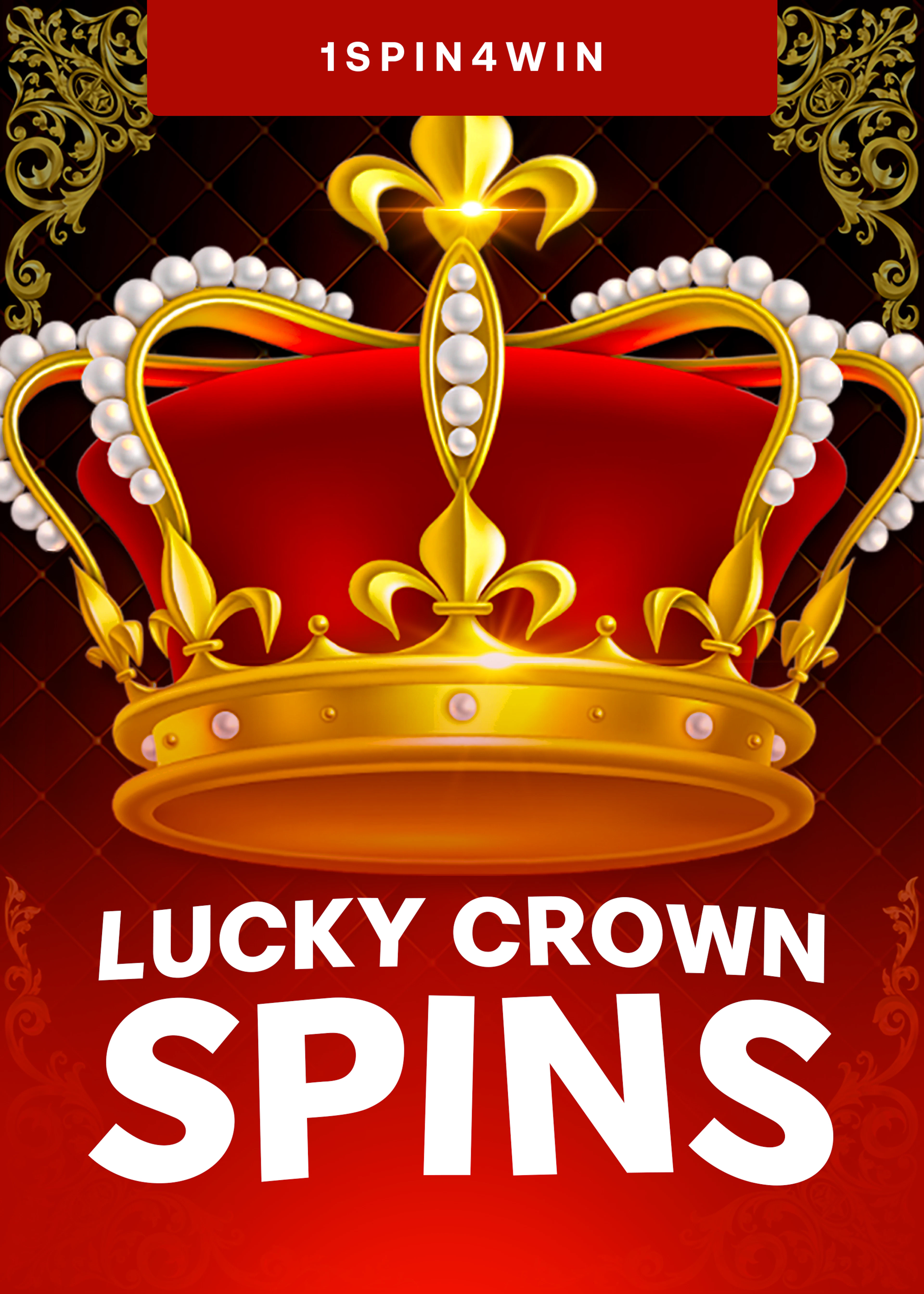 Lucky Crown Spins