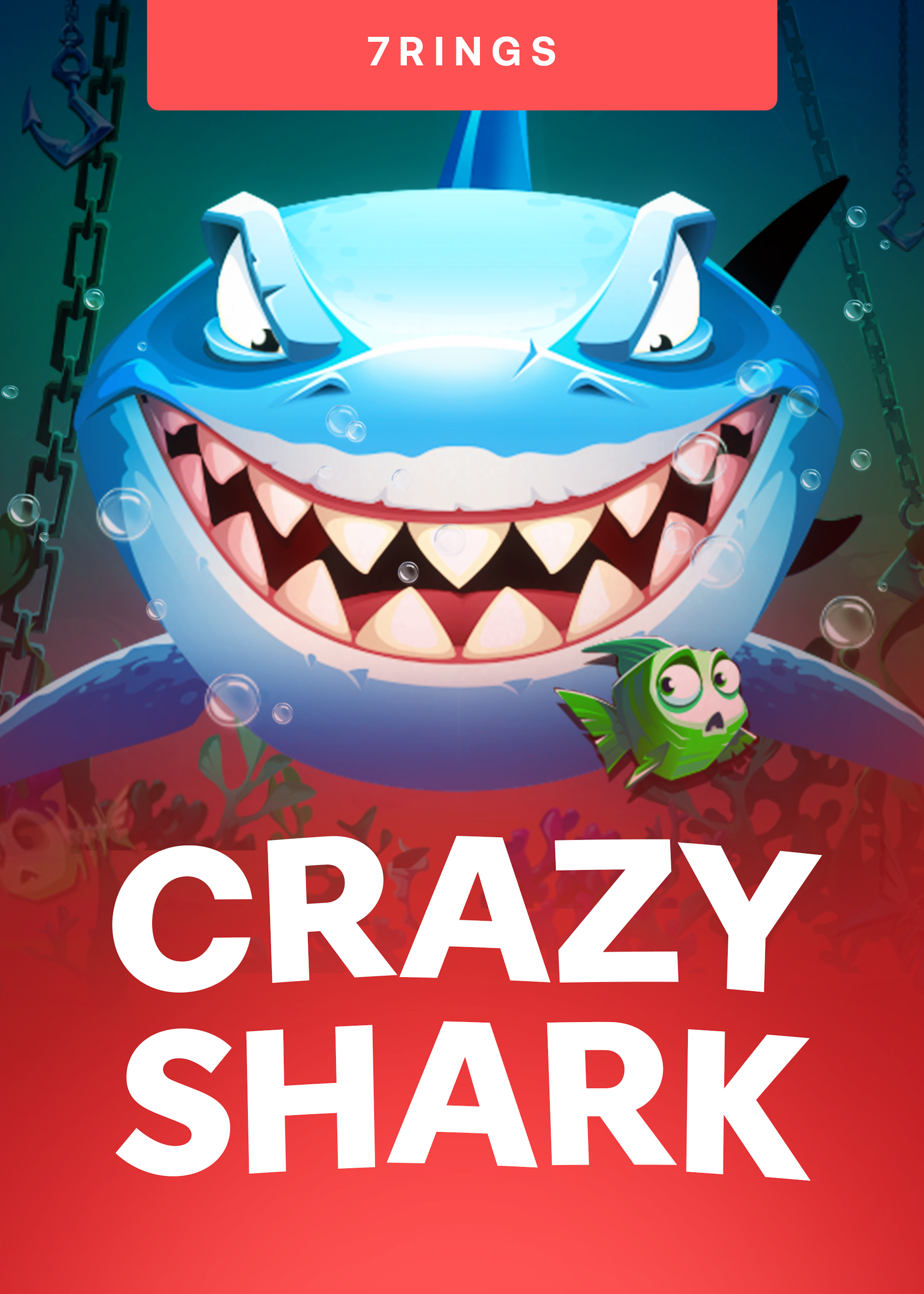 Crazy Shark