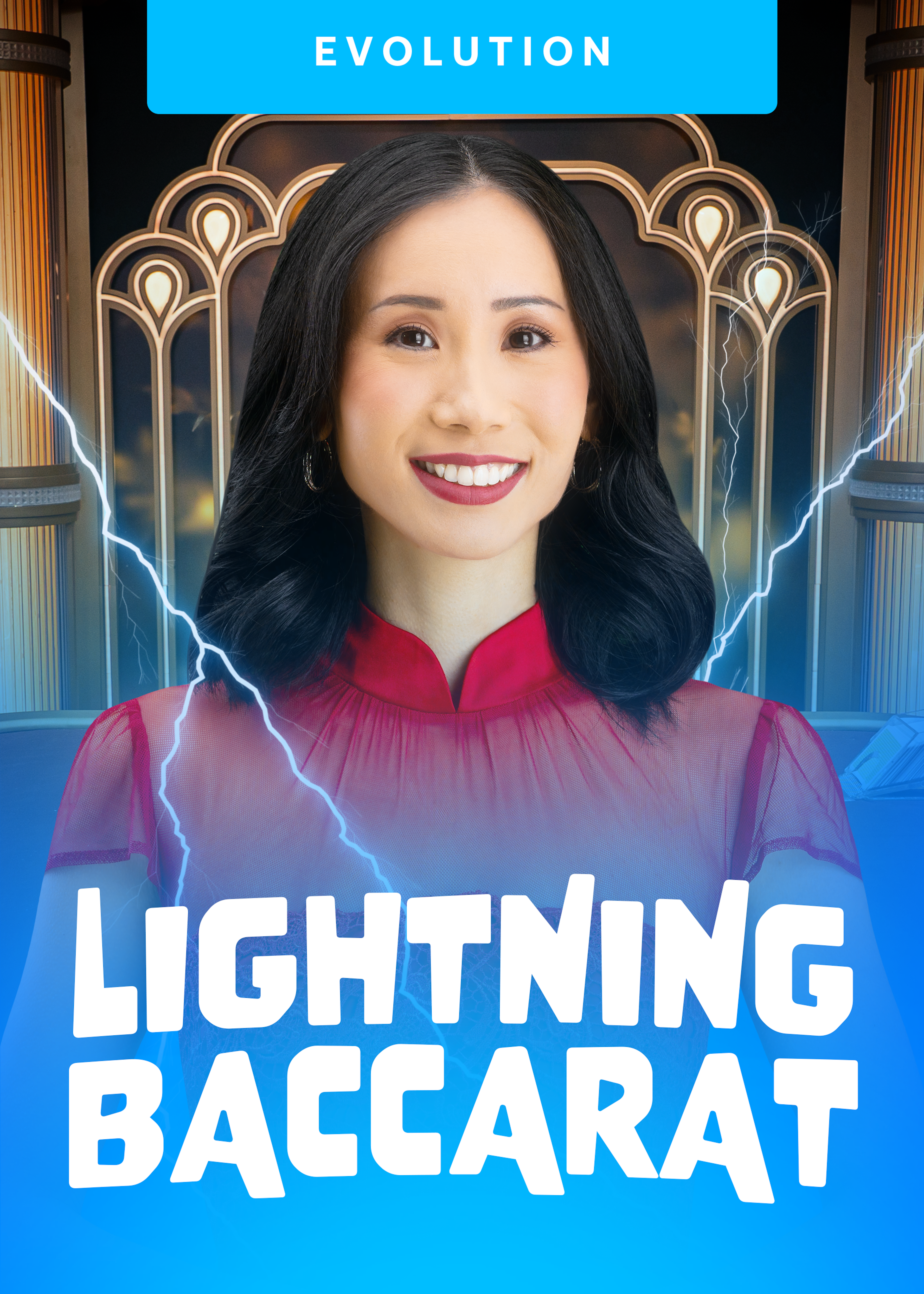 Lightning Baccarat