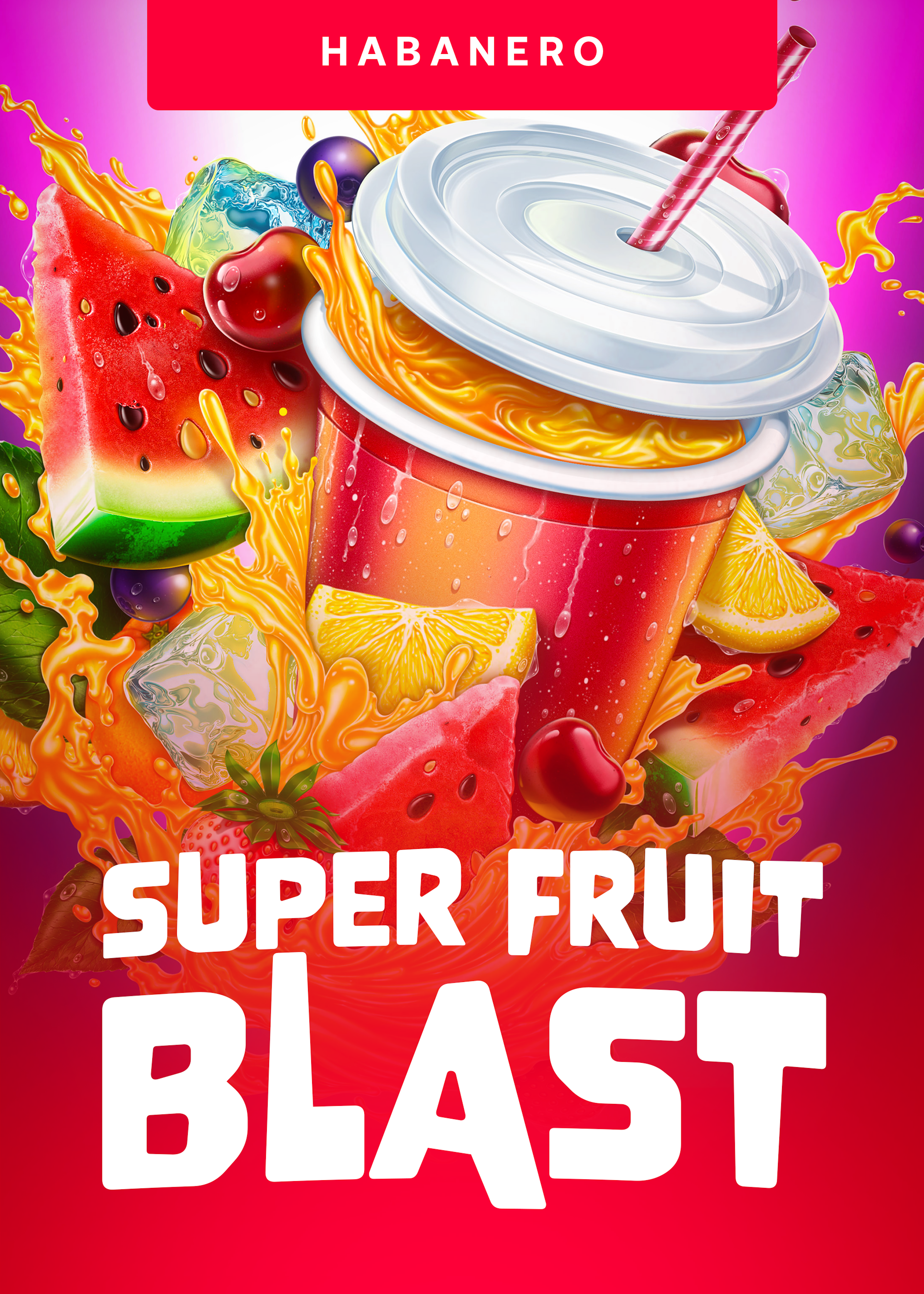 Super Fruit Blast