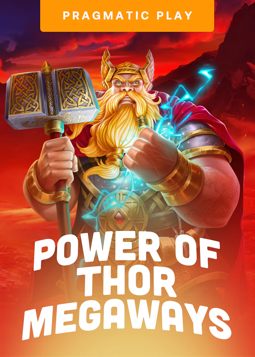 Power of Thor Megaways