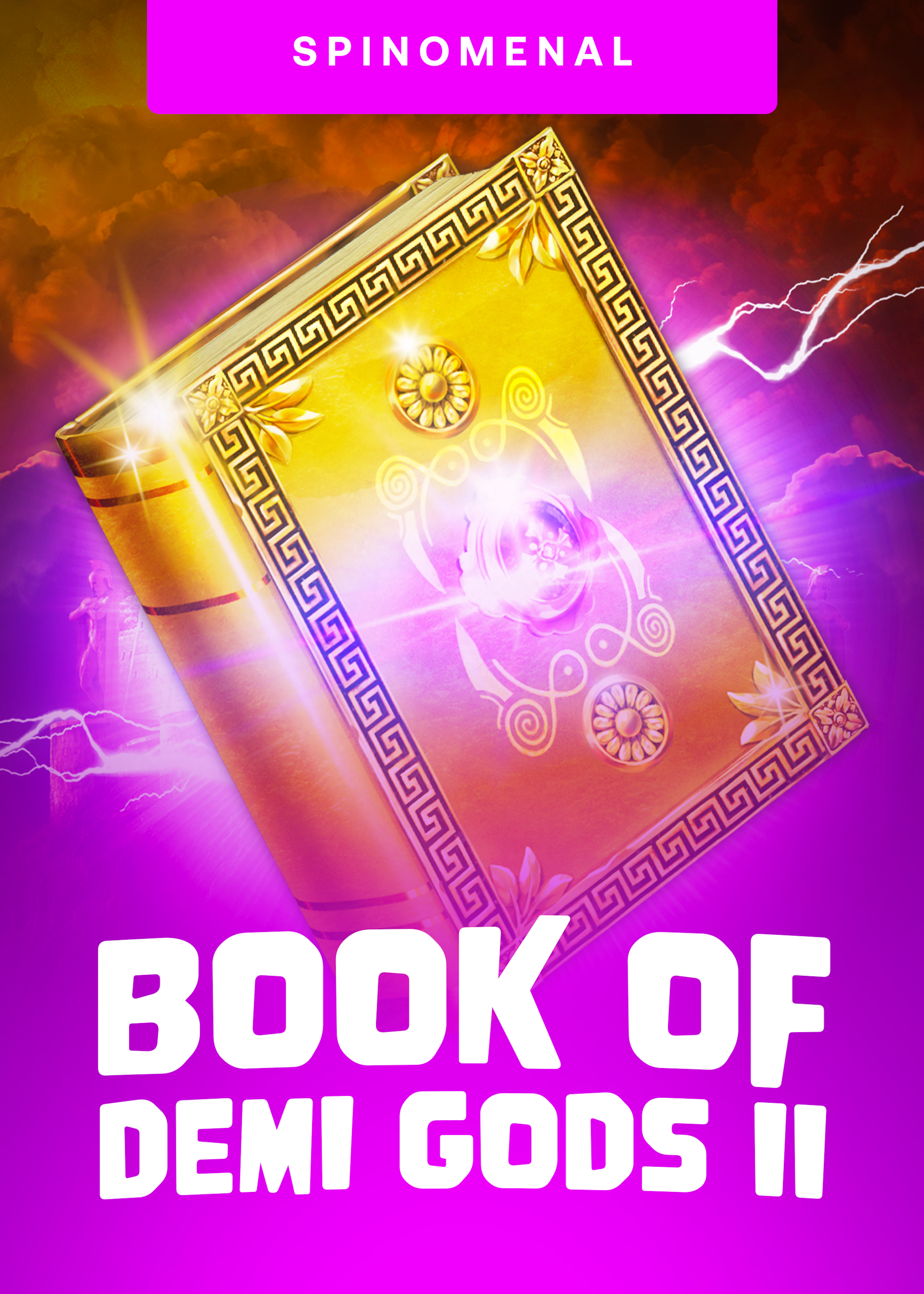 Book Of Demi Gods II