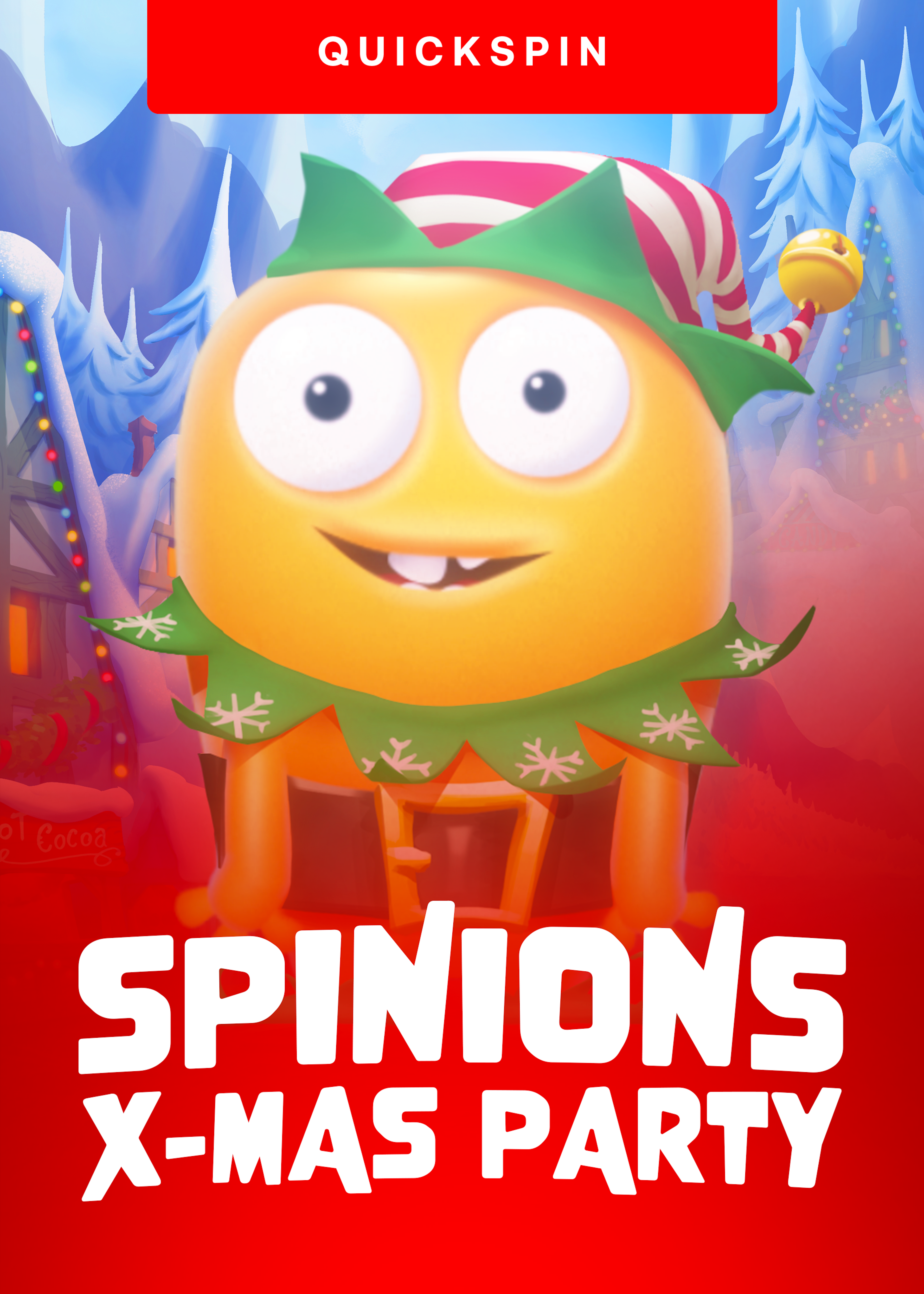 Spinions X-mas Party