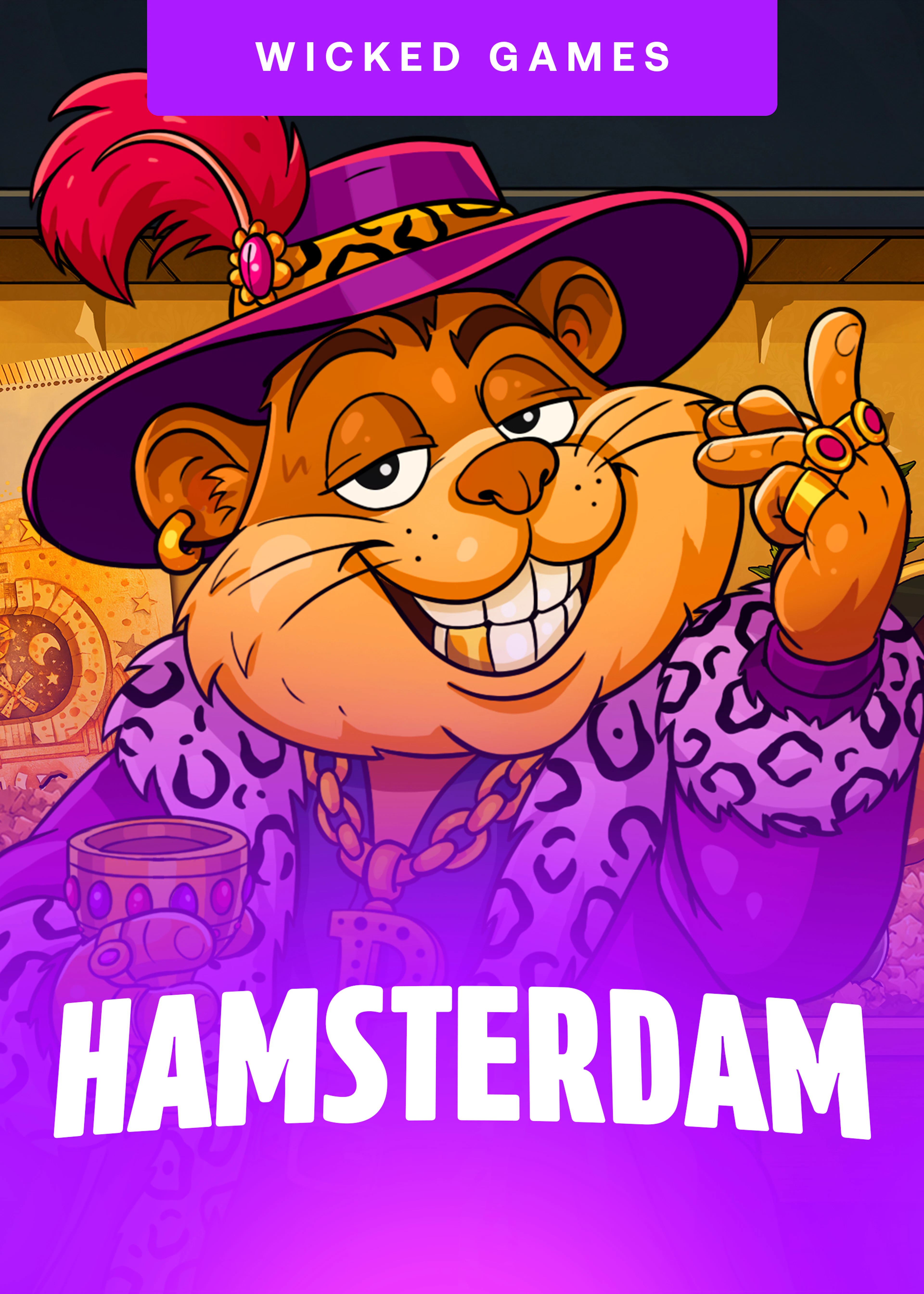 Hamsterdam