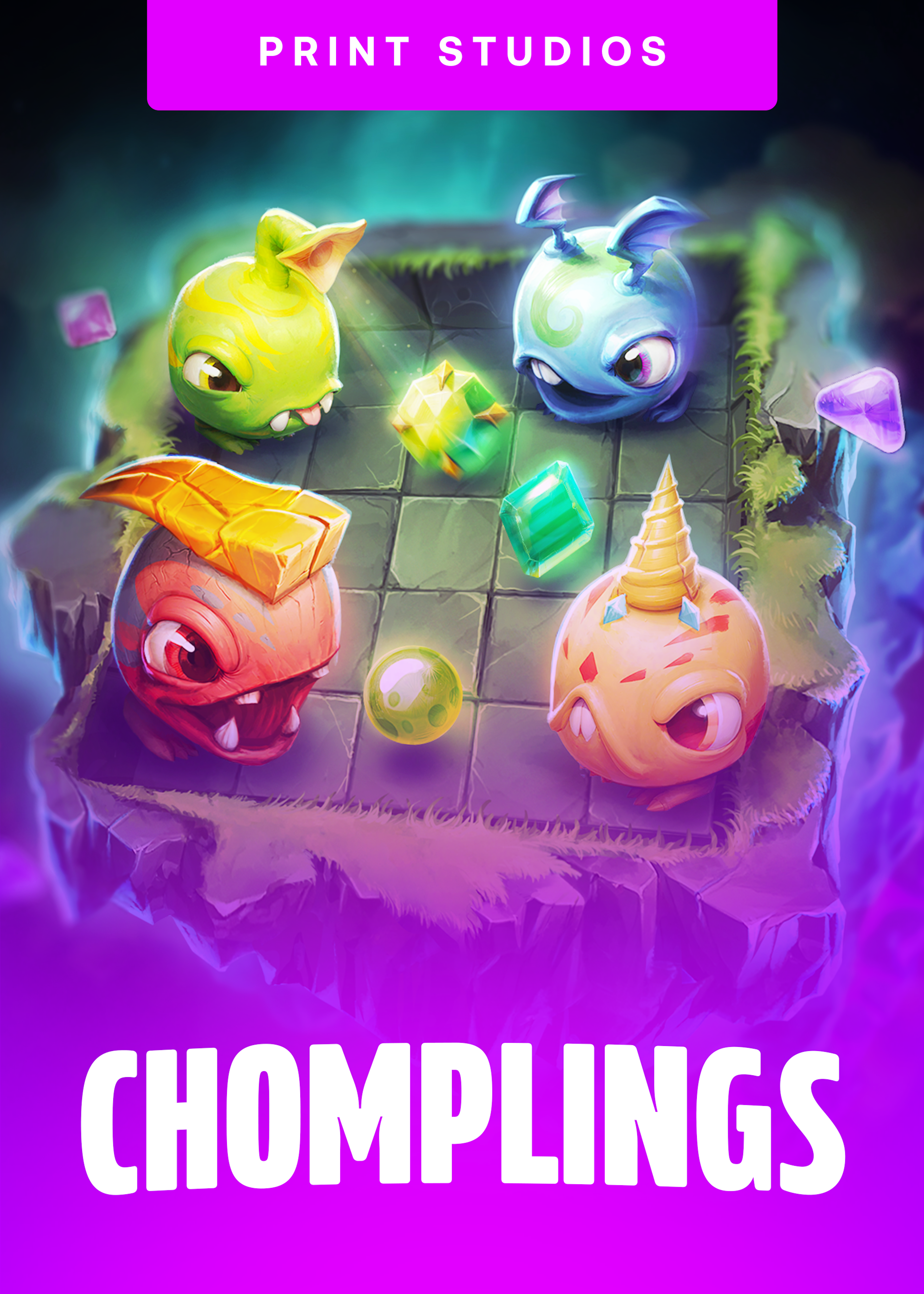 Chomplings
