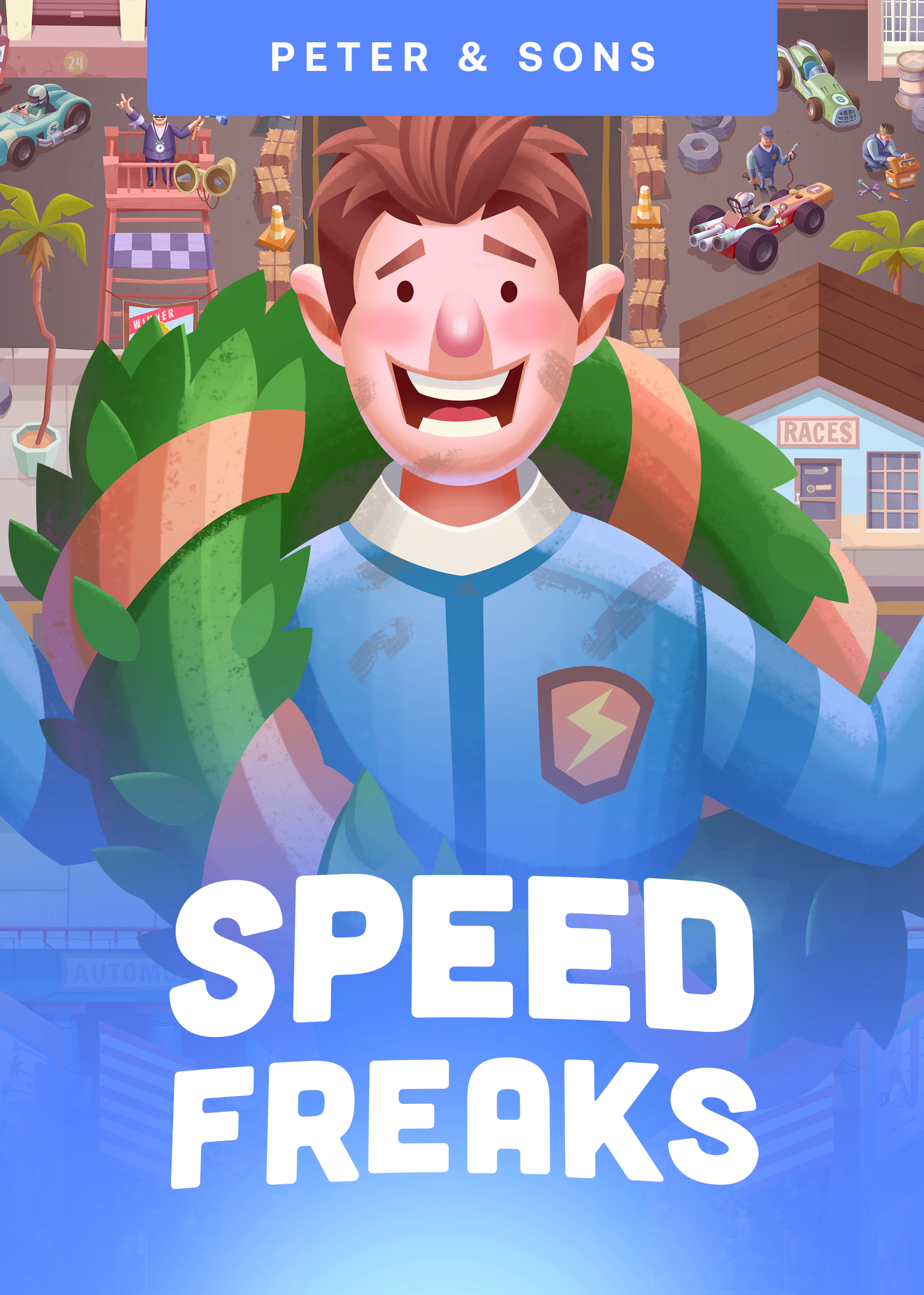 Speed Freaks