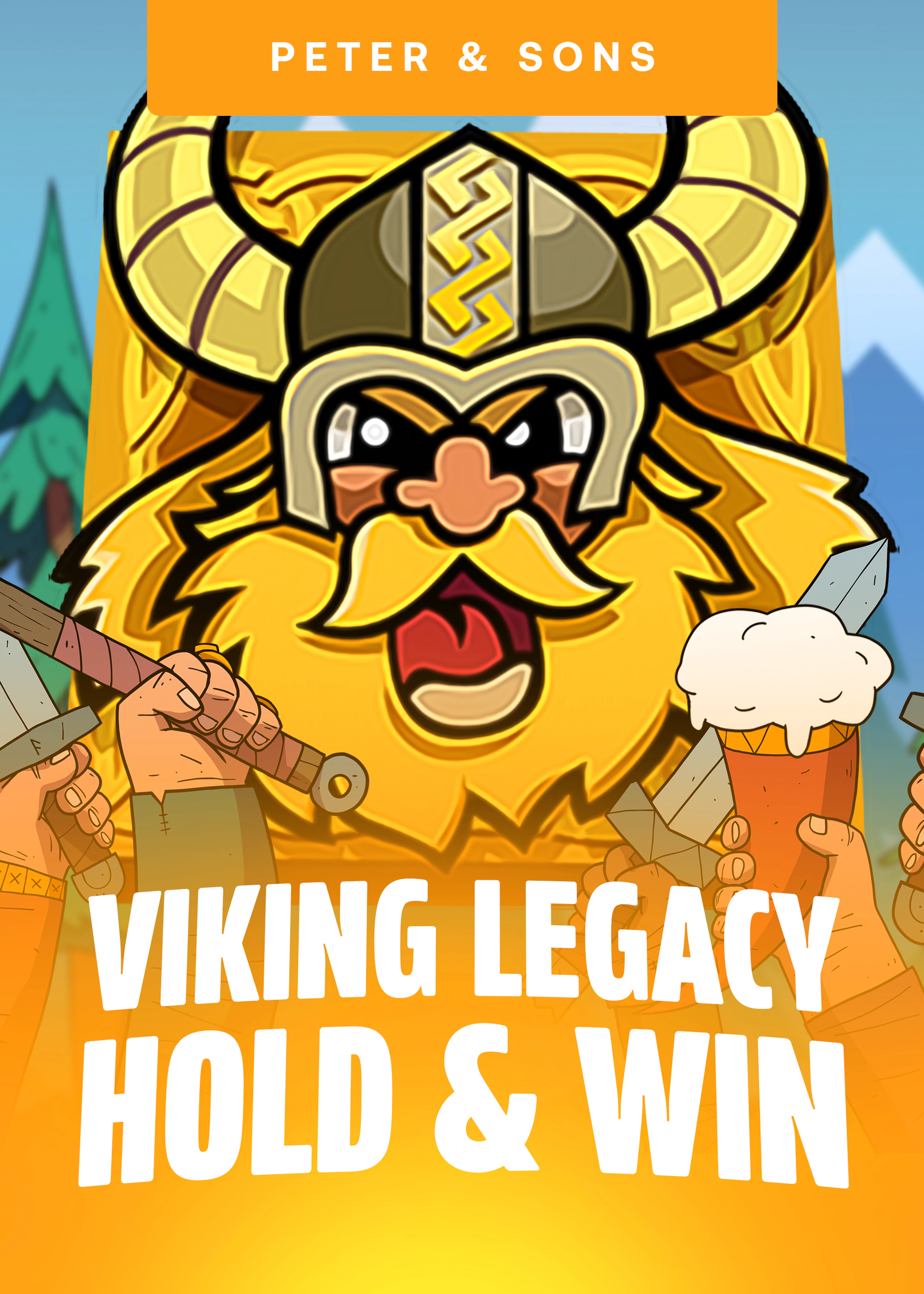 Viking Legacy: Hold and Win