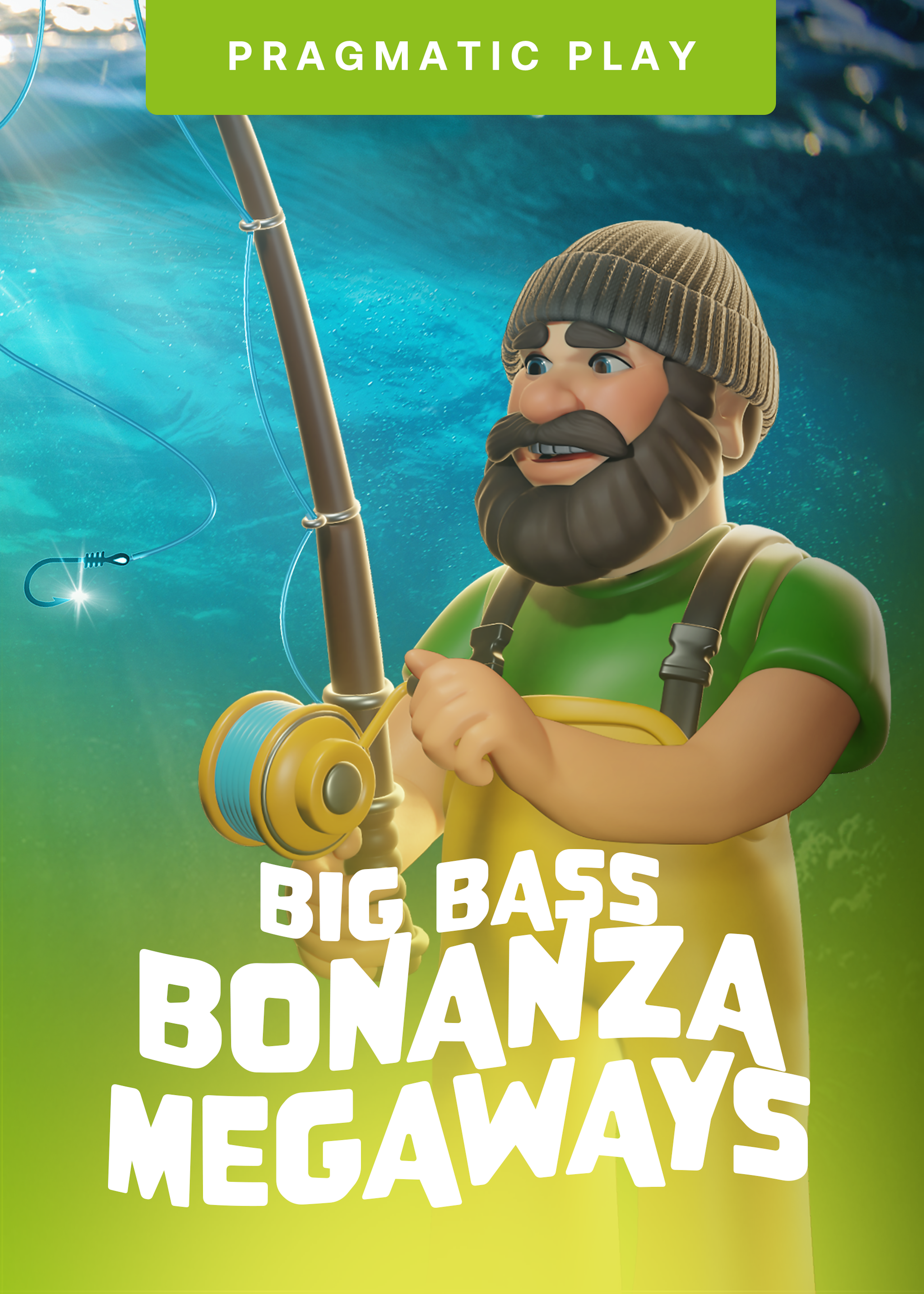 Big Bass Bonanza Megaways