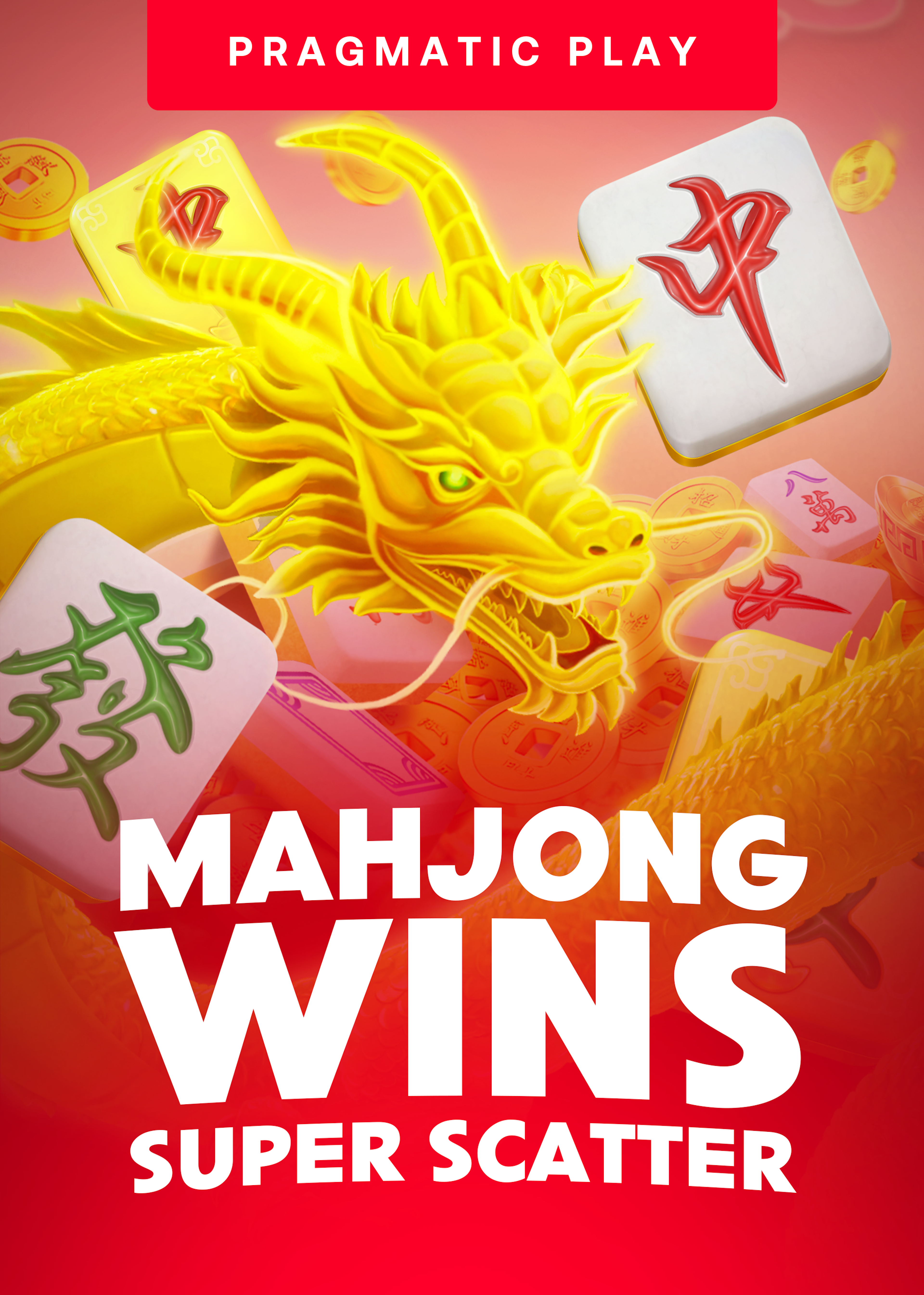 Mahjong Wins Super Scatter