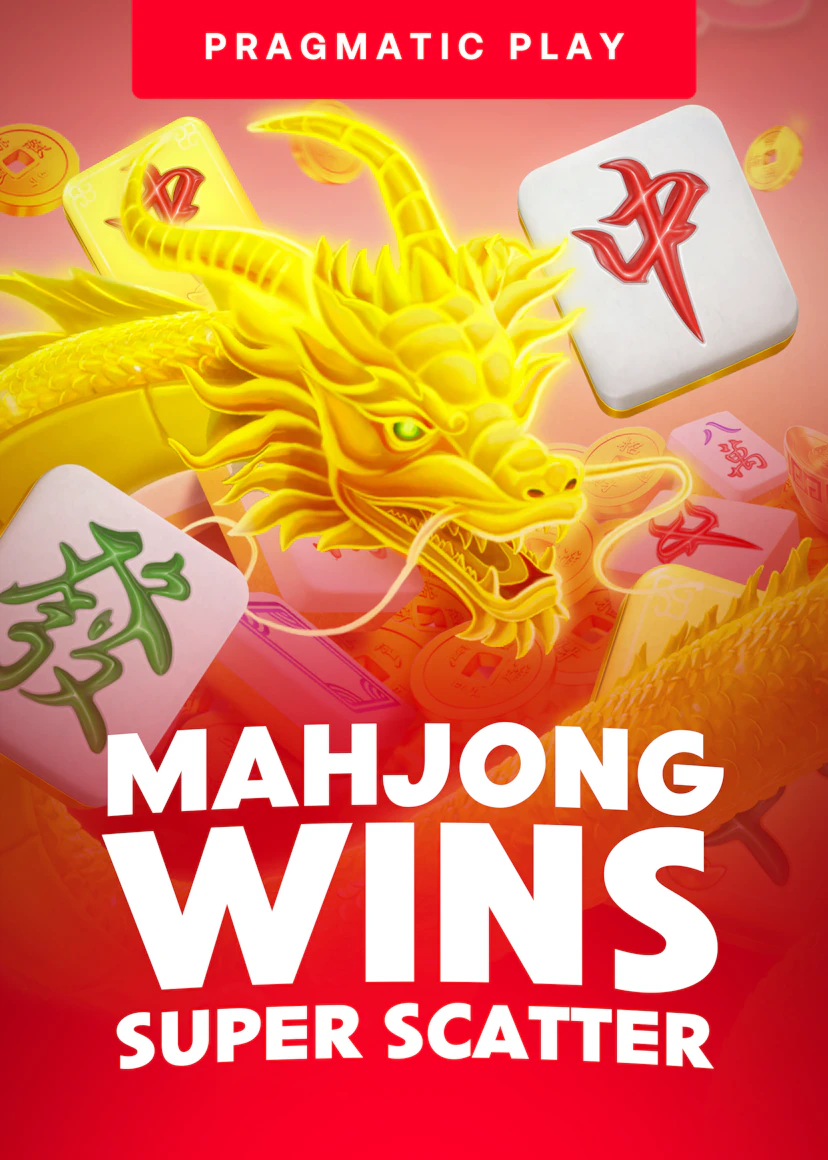 Mahjong Wins Super Scatter