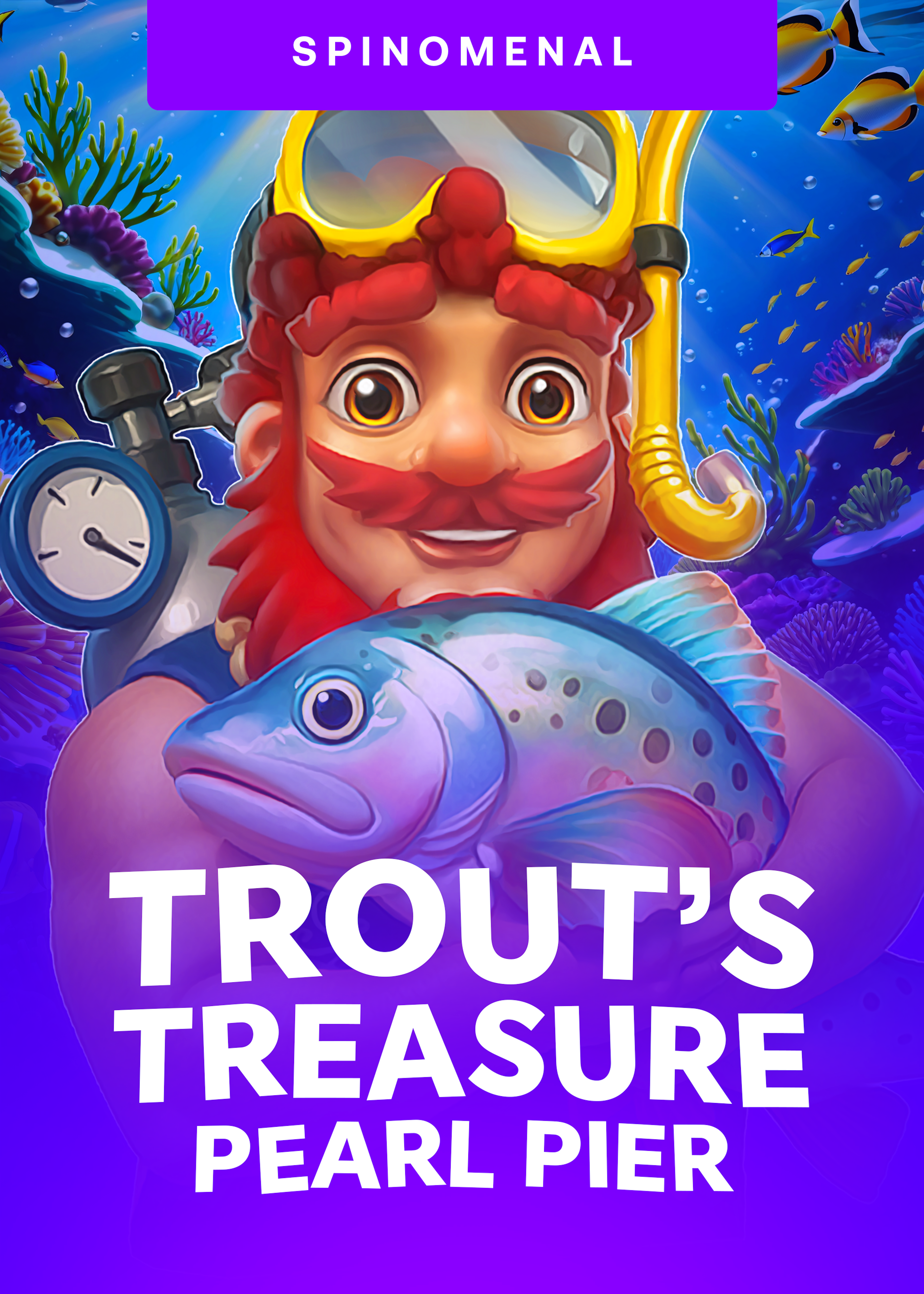 Trout's Treasure - Pearl Pier
