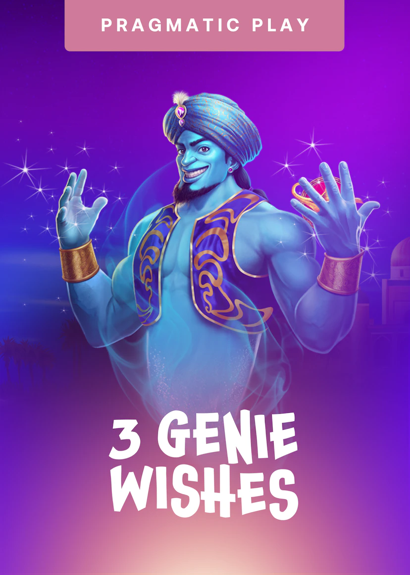 3 Genie Wishes