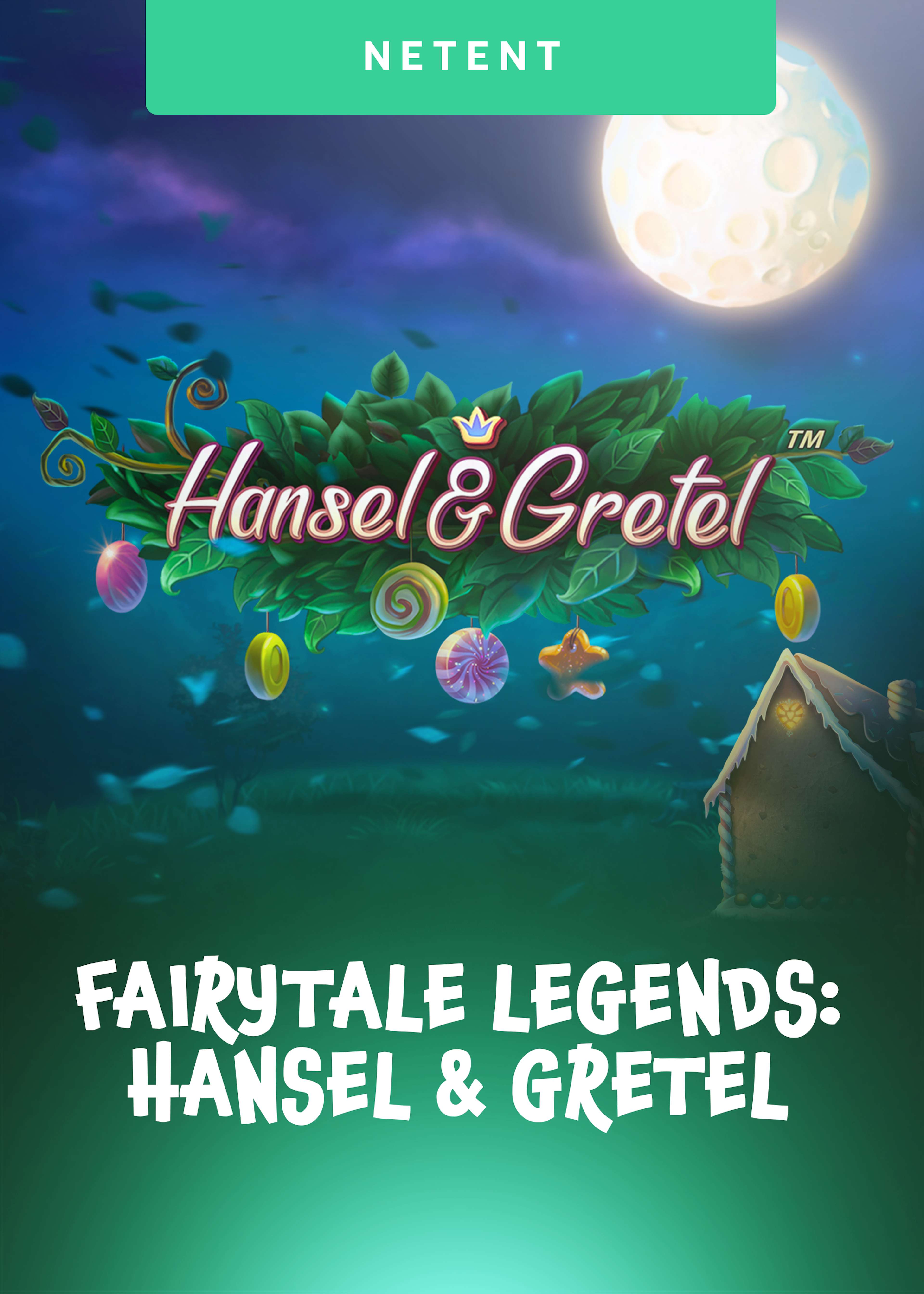 Fairytale Legends: Hansel and Gretel