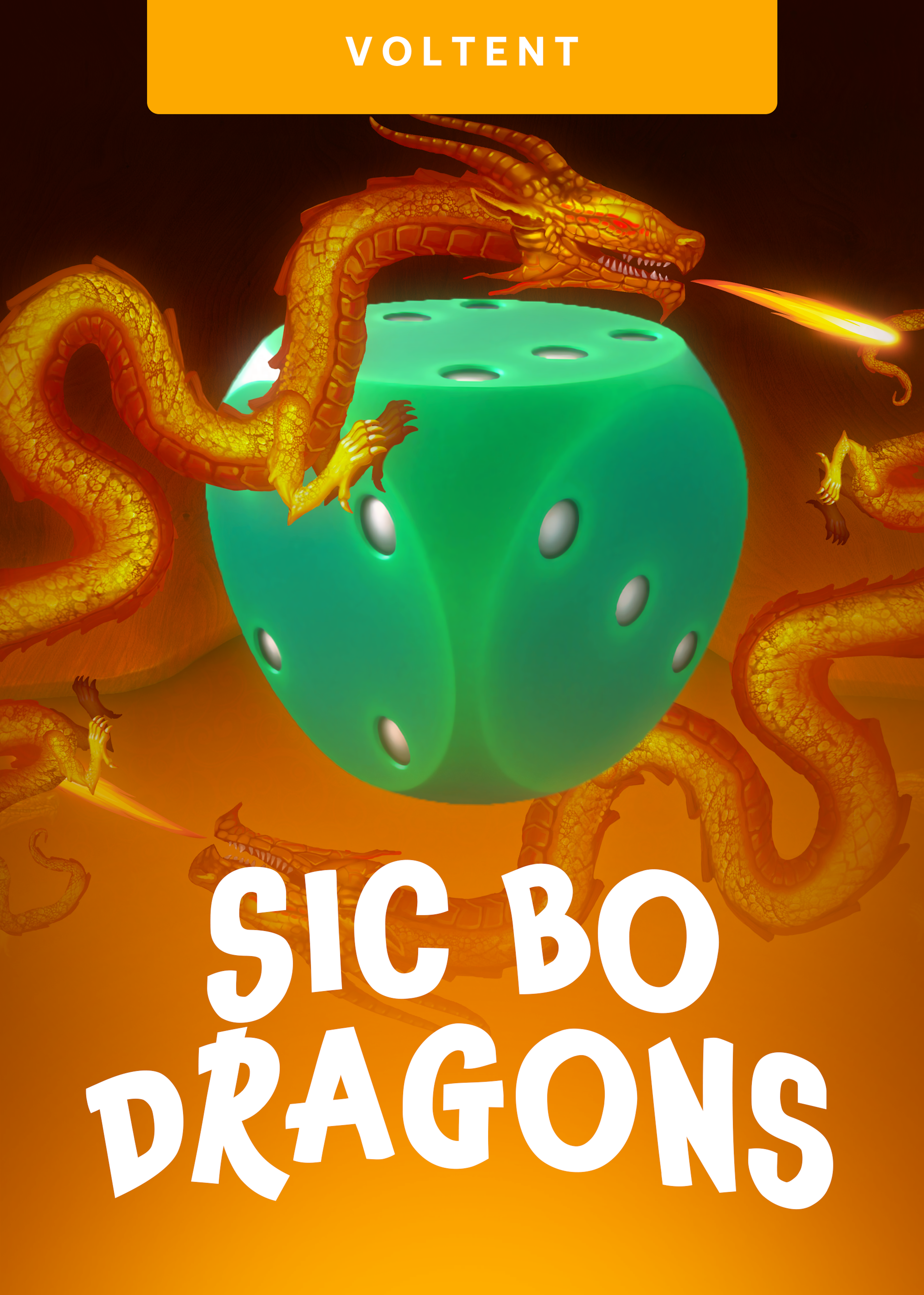 Sic Bo Dragons