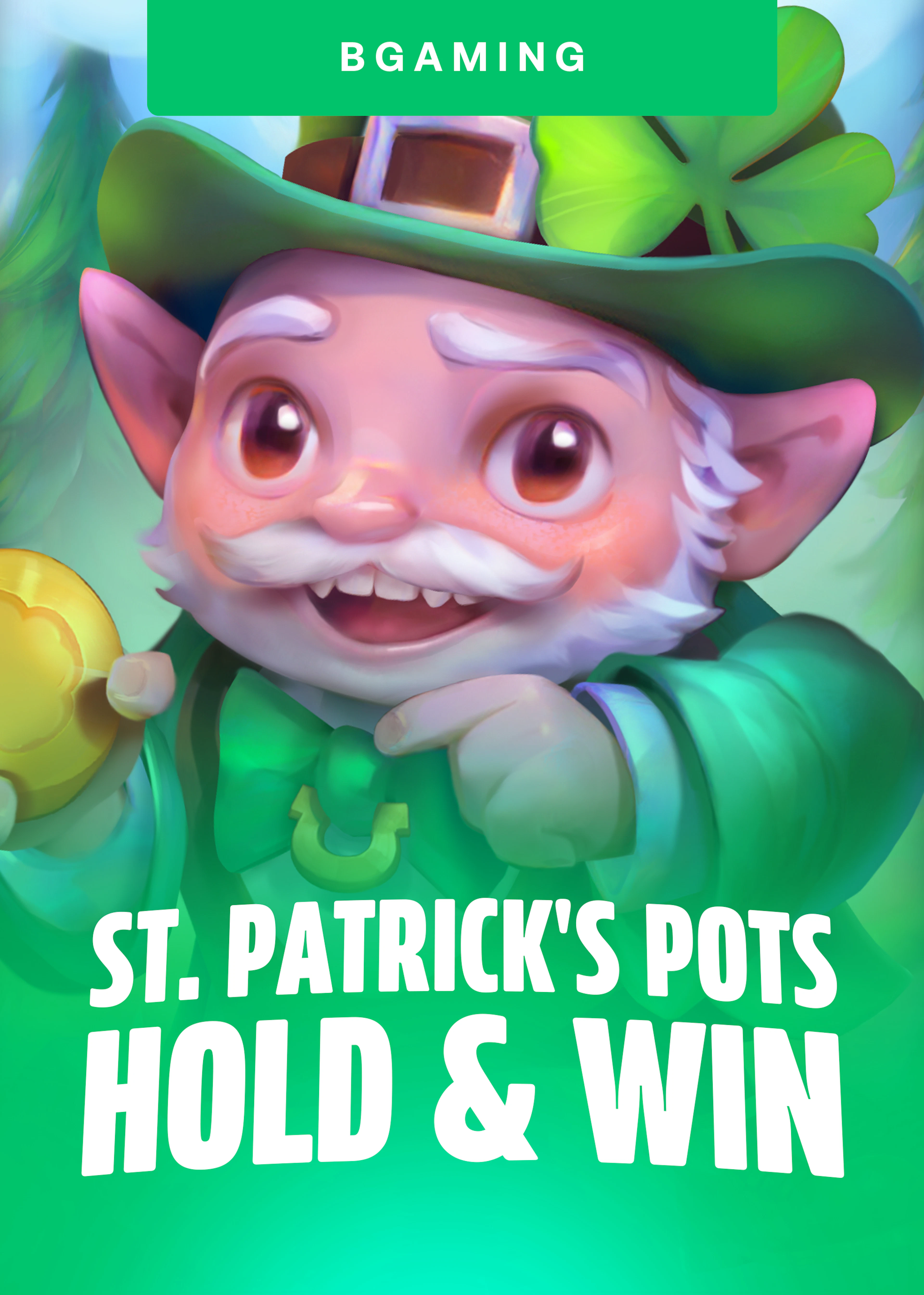 St. Patrick's Pots Hold and Win