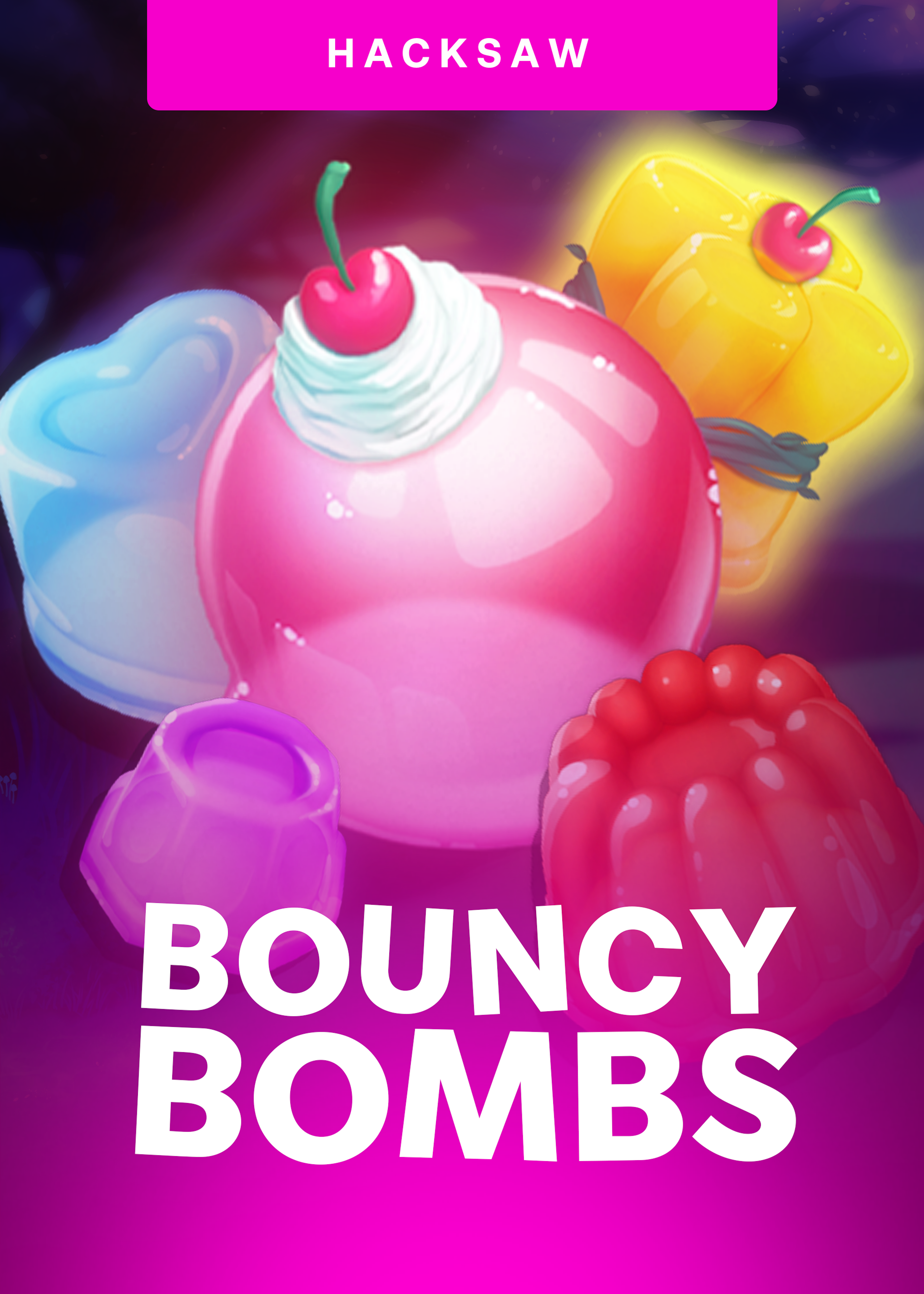 Bouncy Bombs