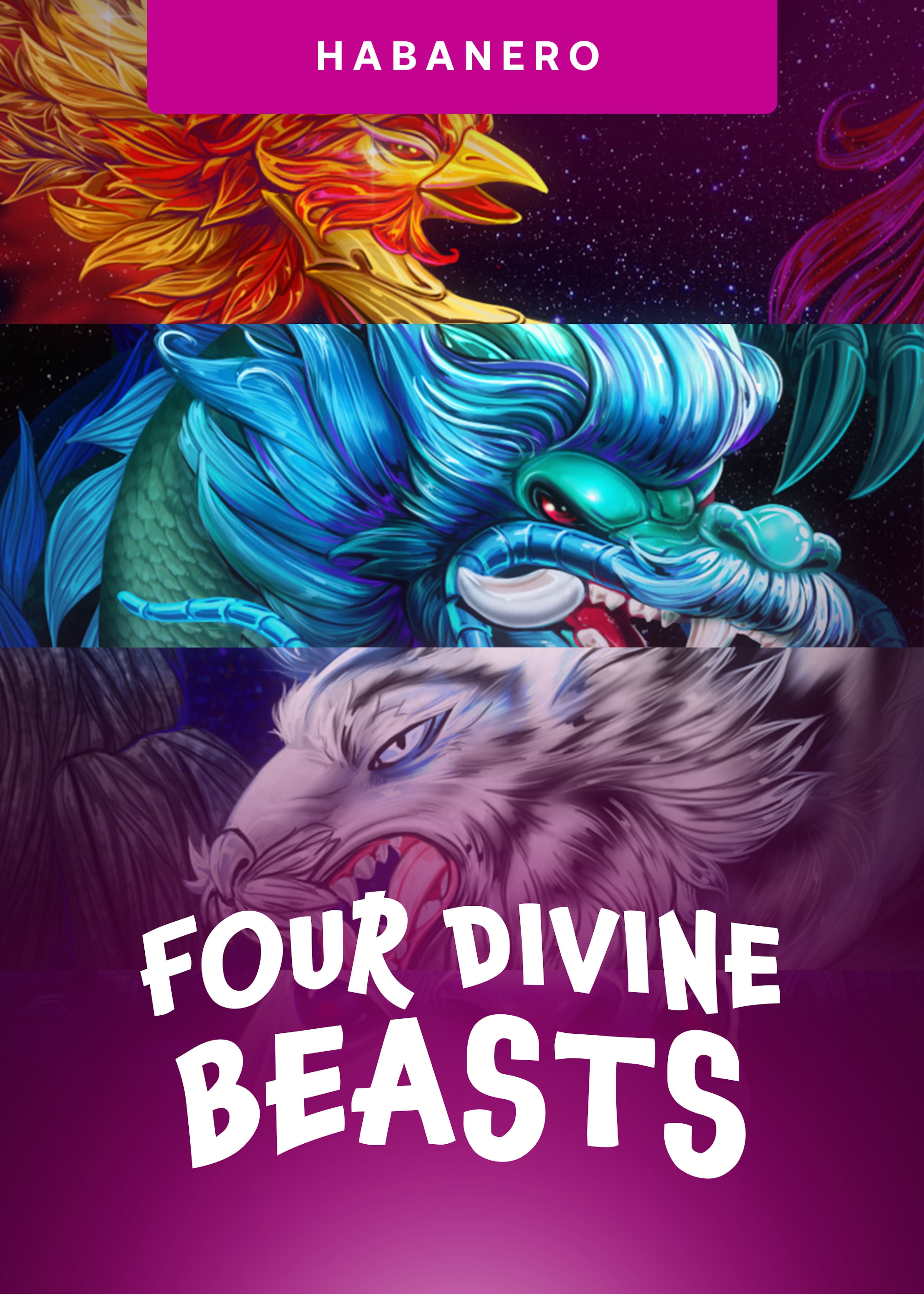 Four Divine Beasts