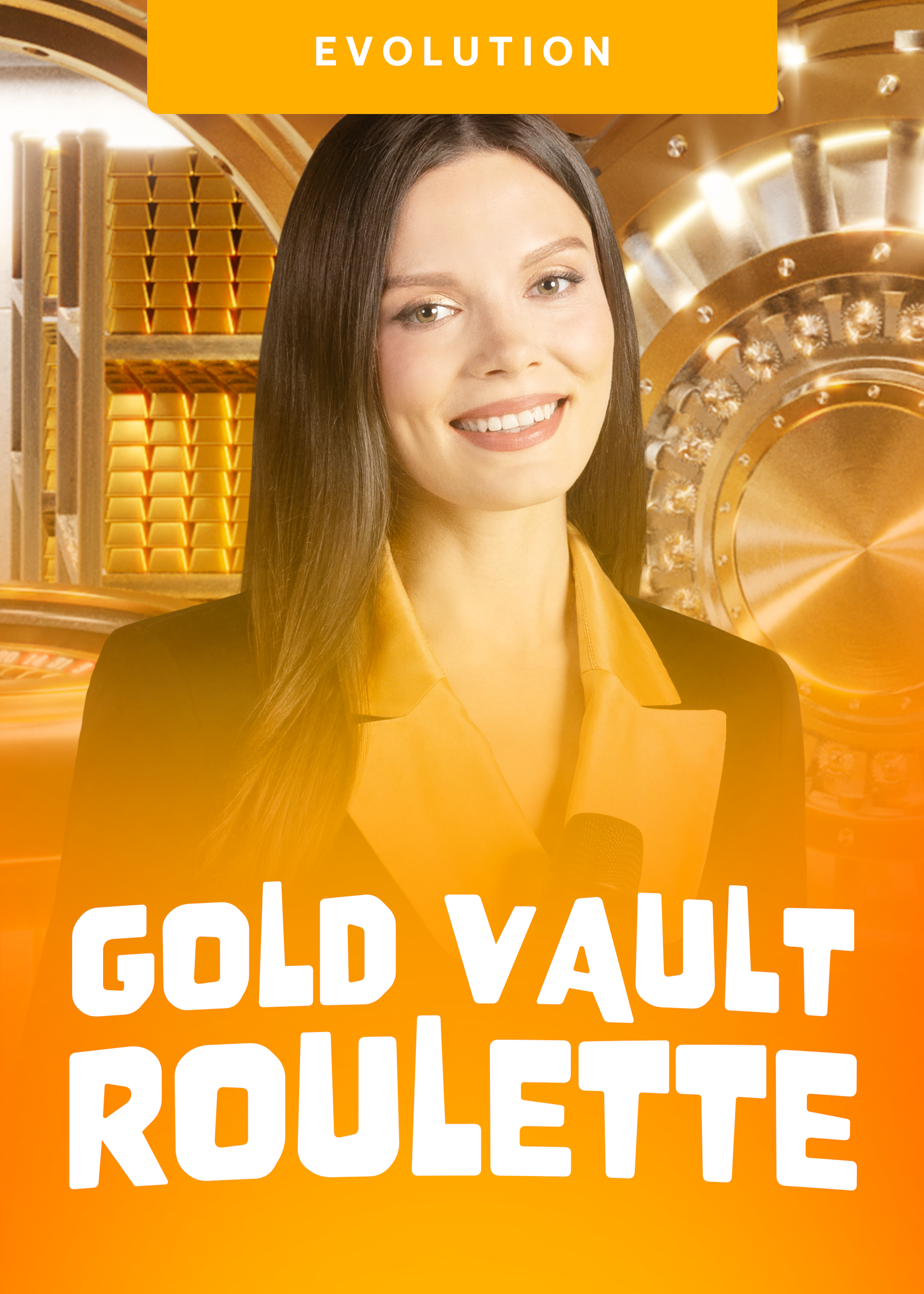 Gold Vault Roulette