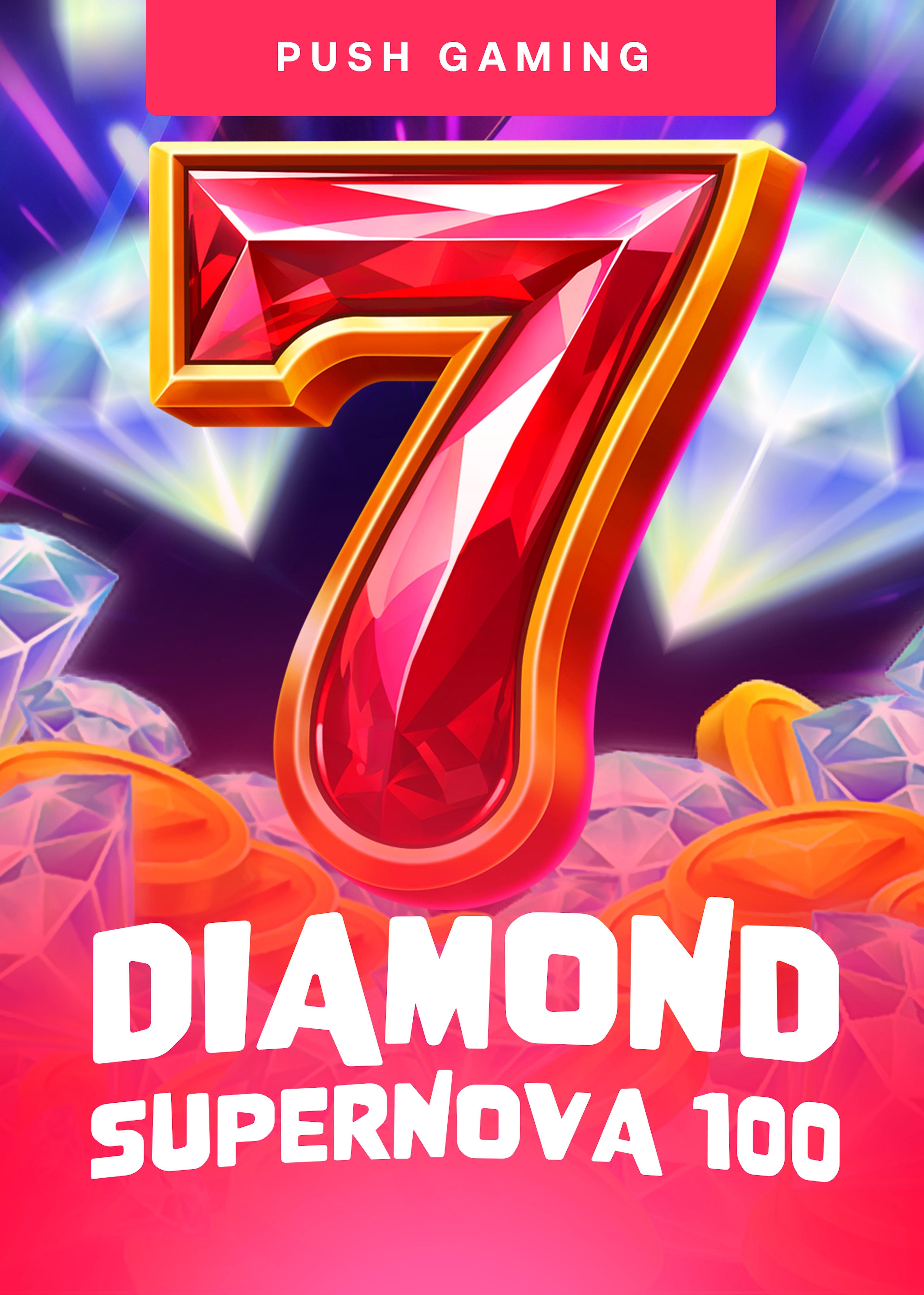 Diamond Supernova 100