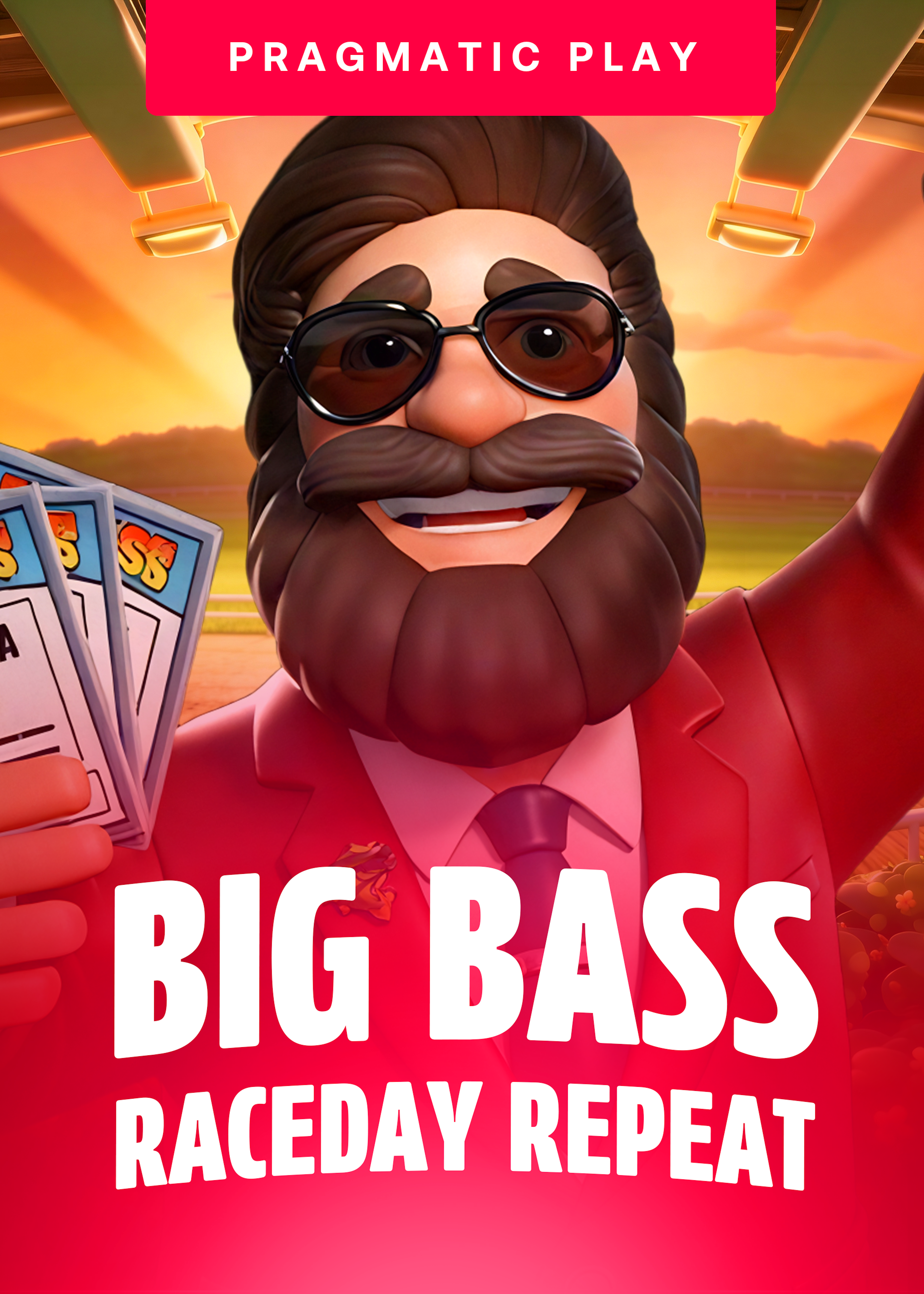 Big Bass Raceday Repeat