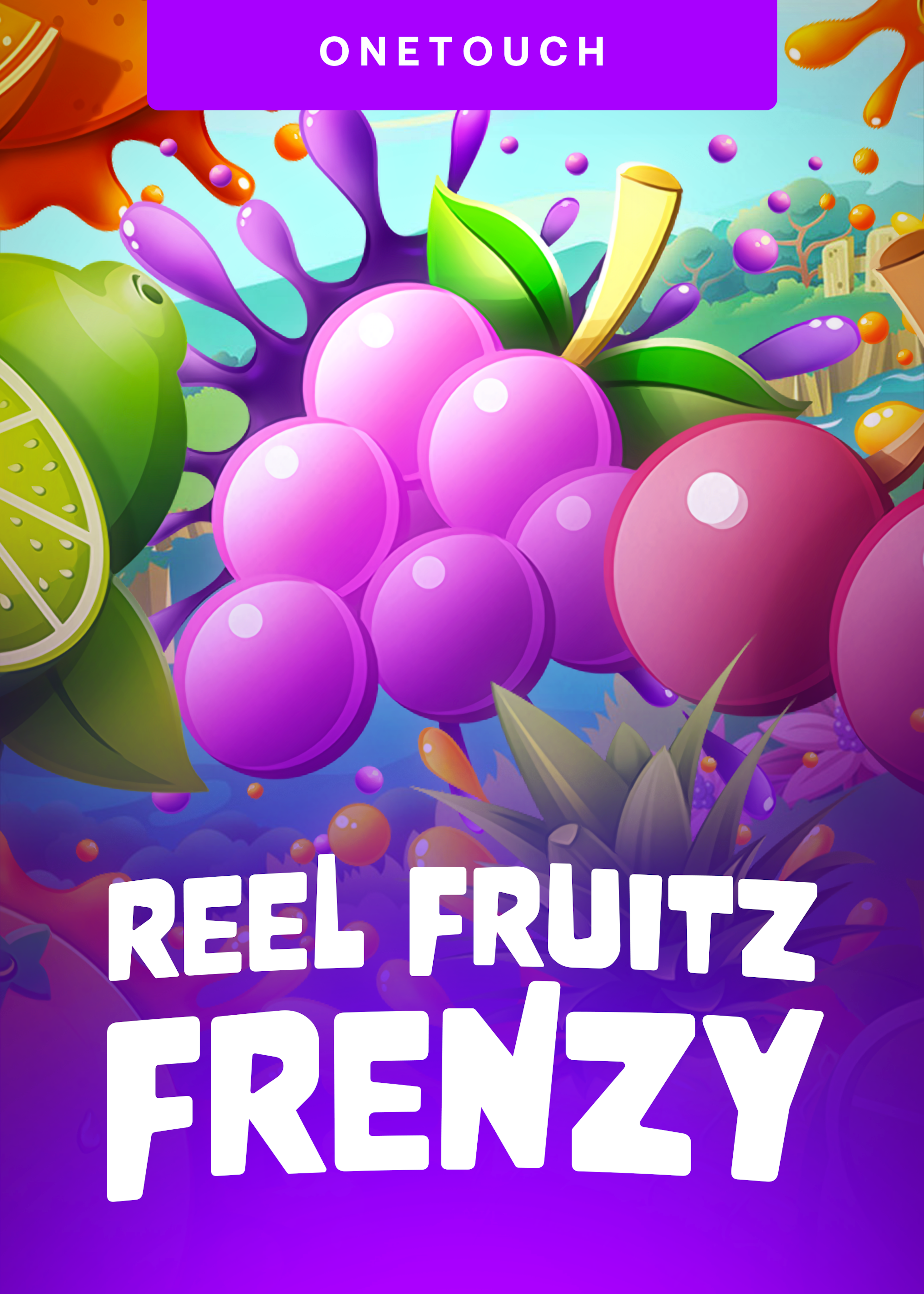 Reel Fruitz Frenzy