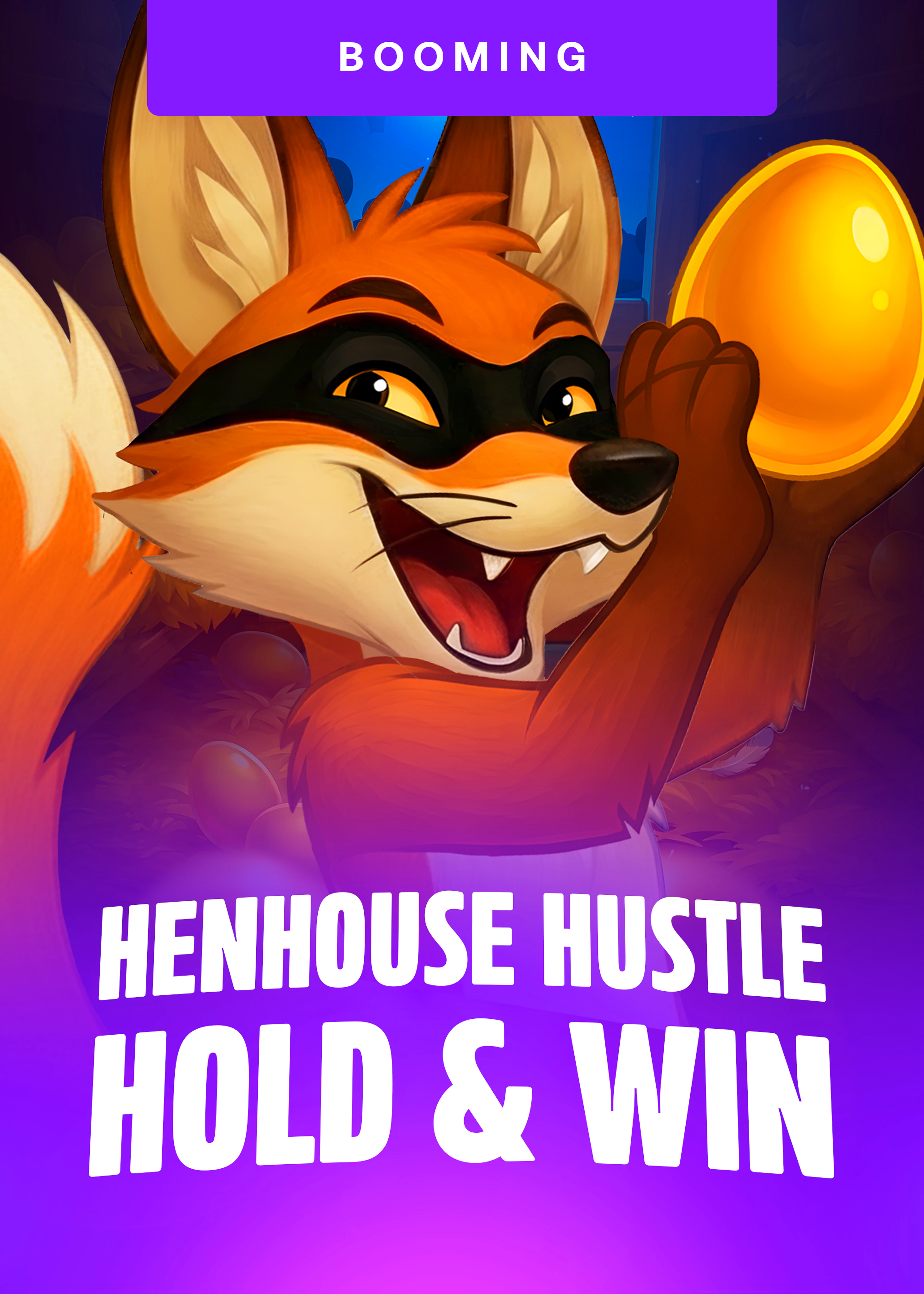 Henhouse Hustle: Hold and Win