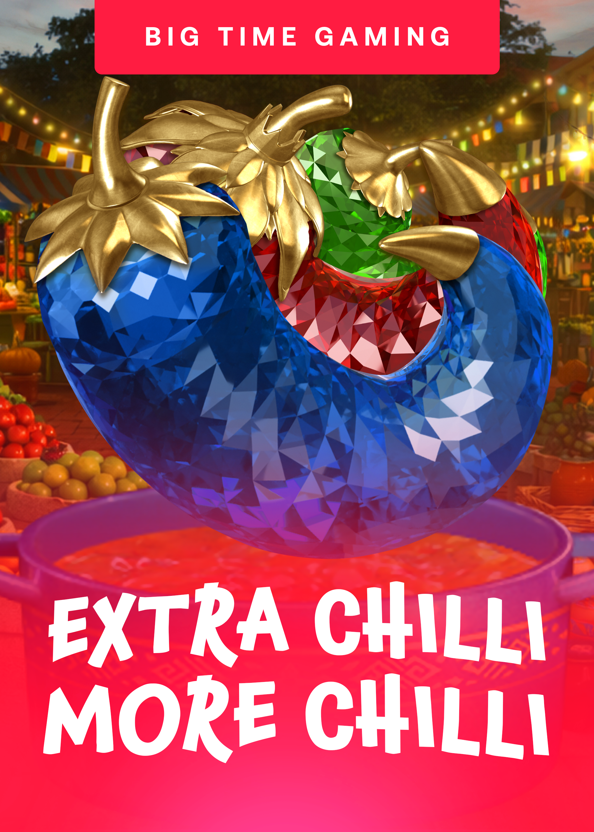 Extra Chilli More Chilli