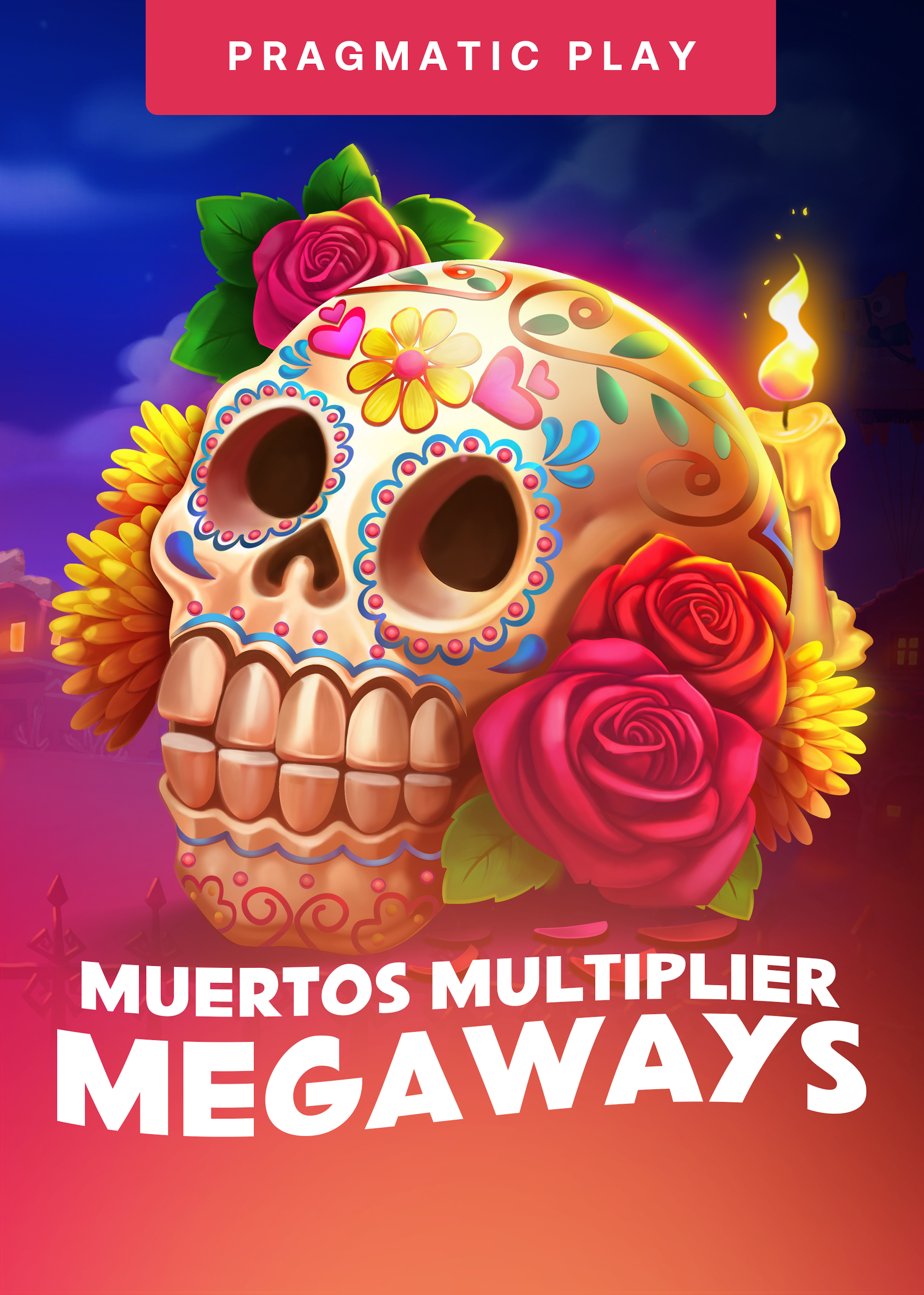 Muertos Multiplier Megaways