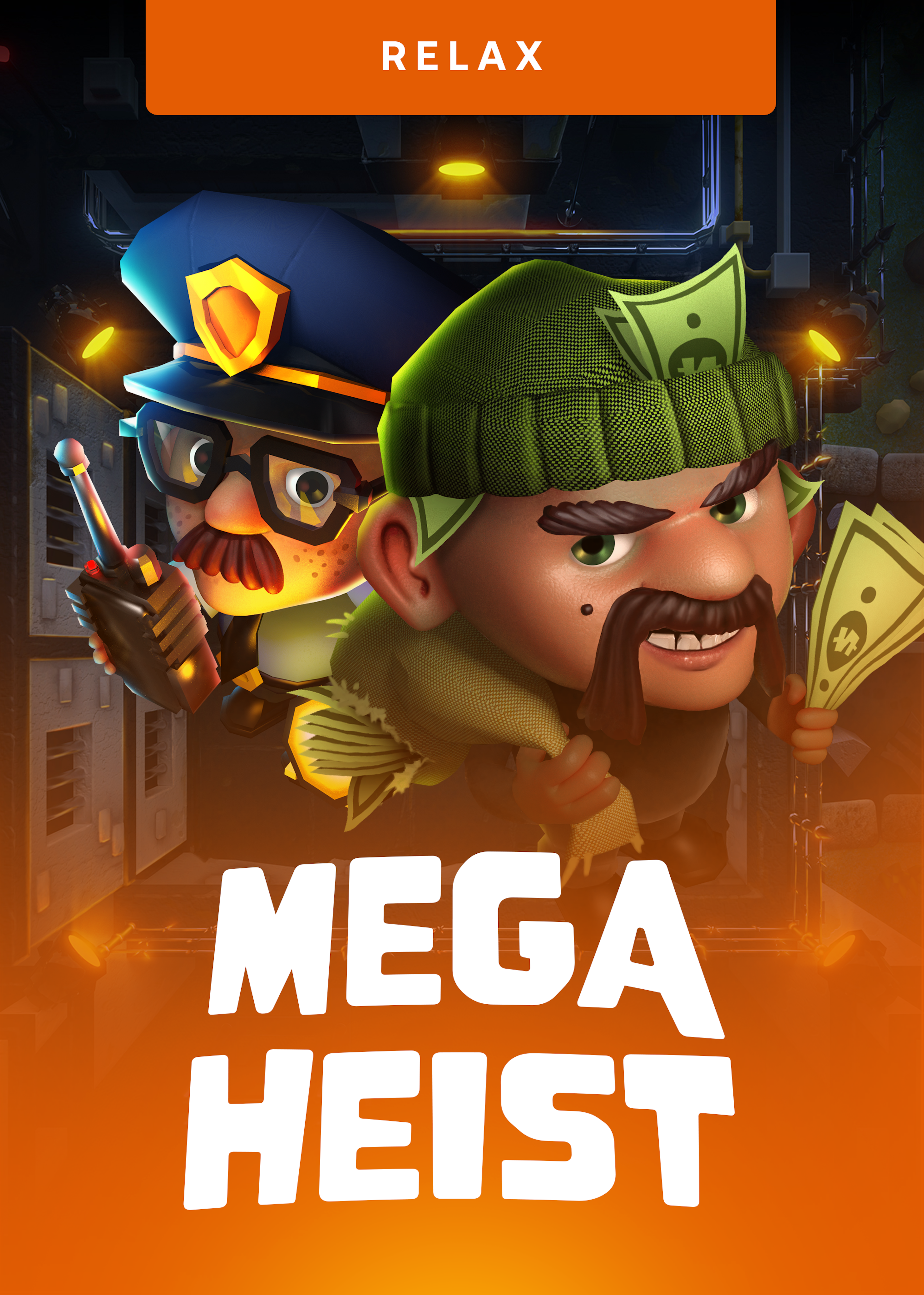 Mega Heist