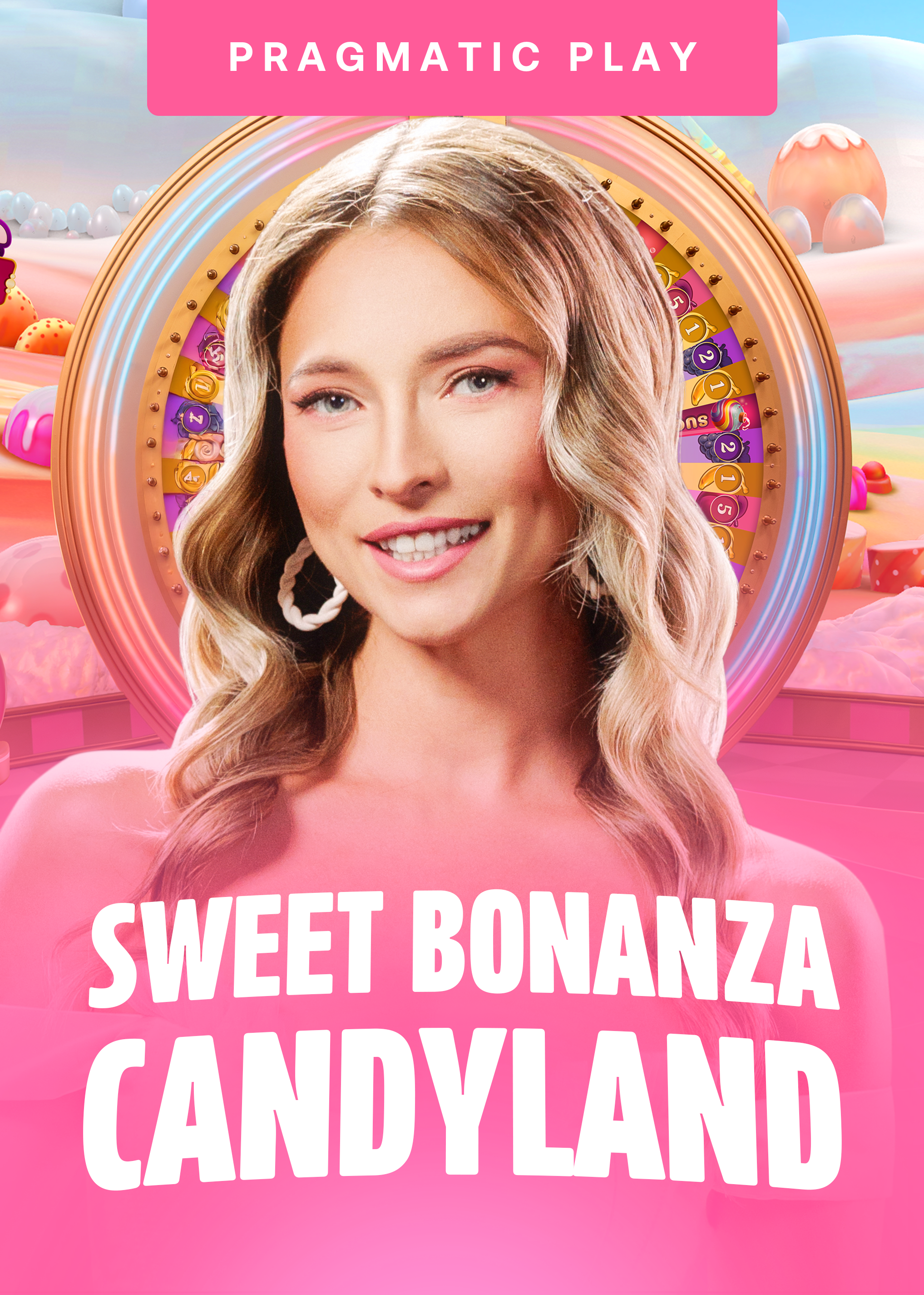 Sweet Bonanza Candyland