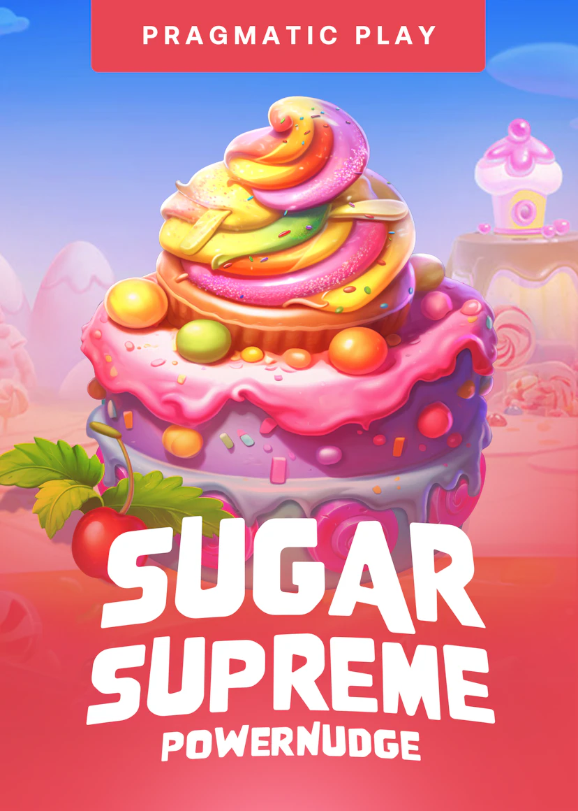 Sugar Supreme Powernudge
