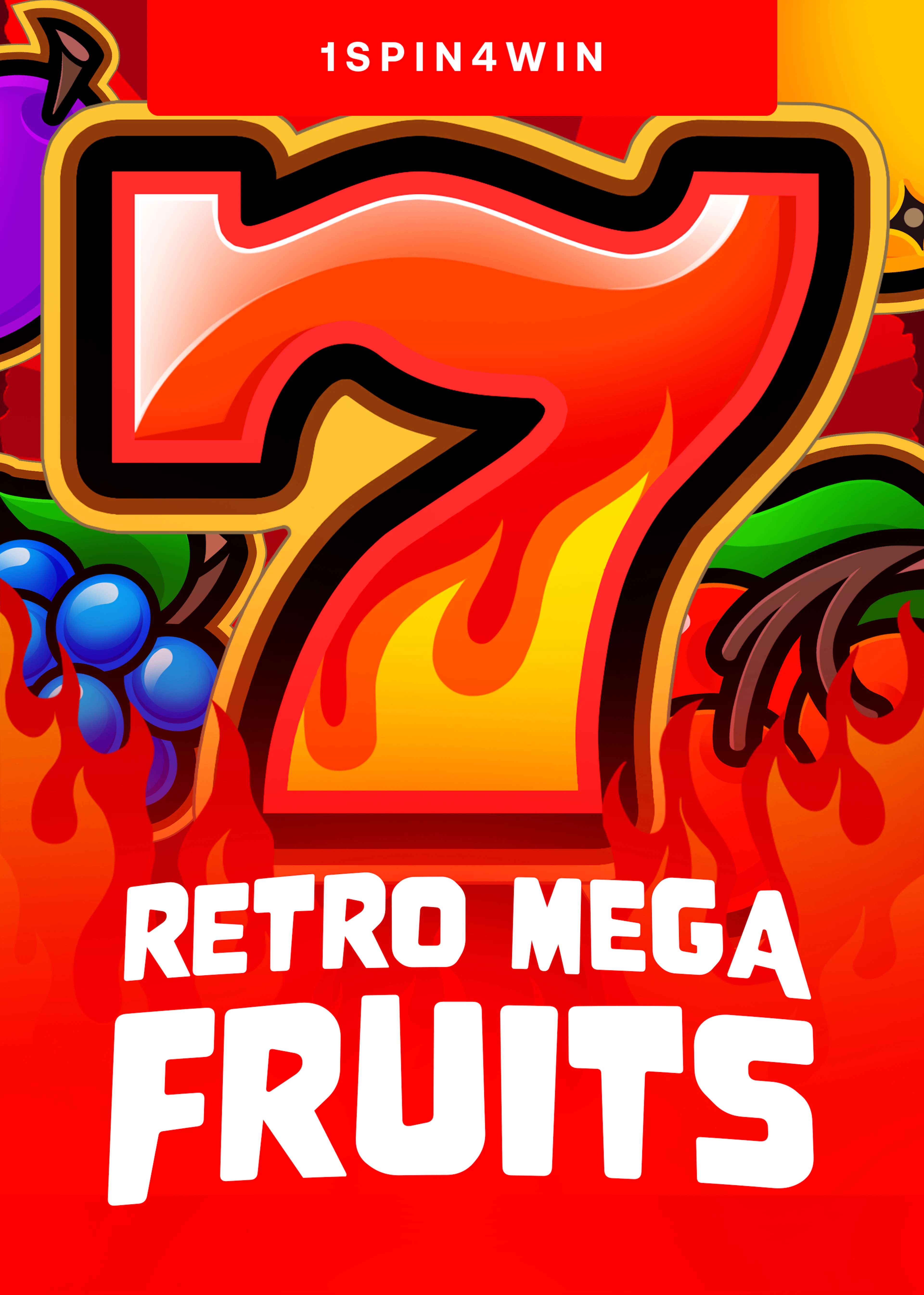 Retro Mega Fruits