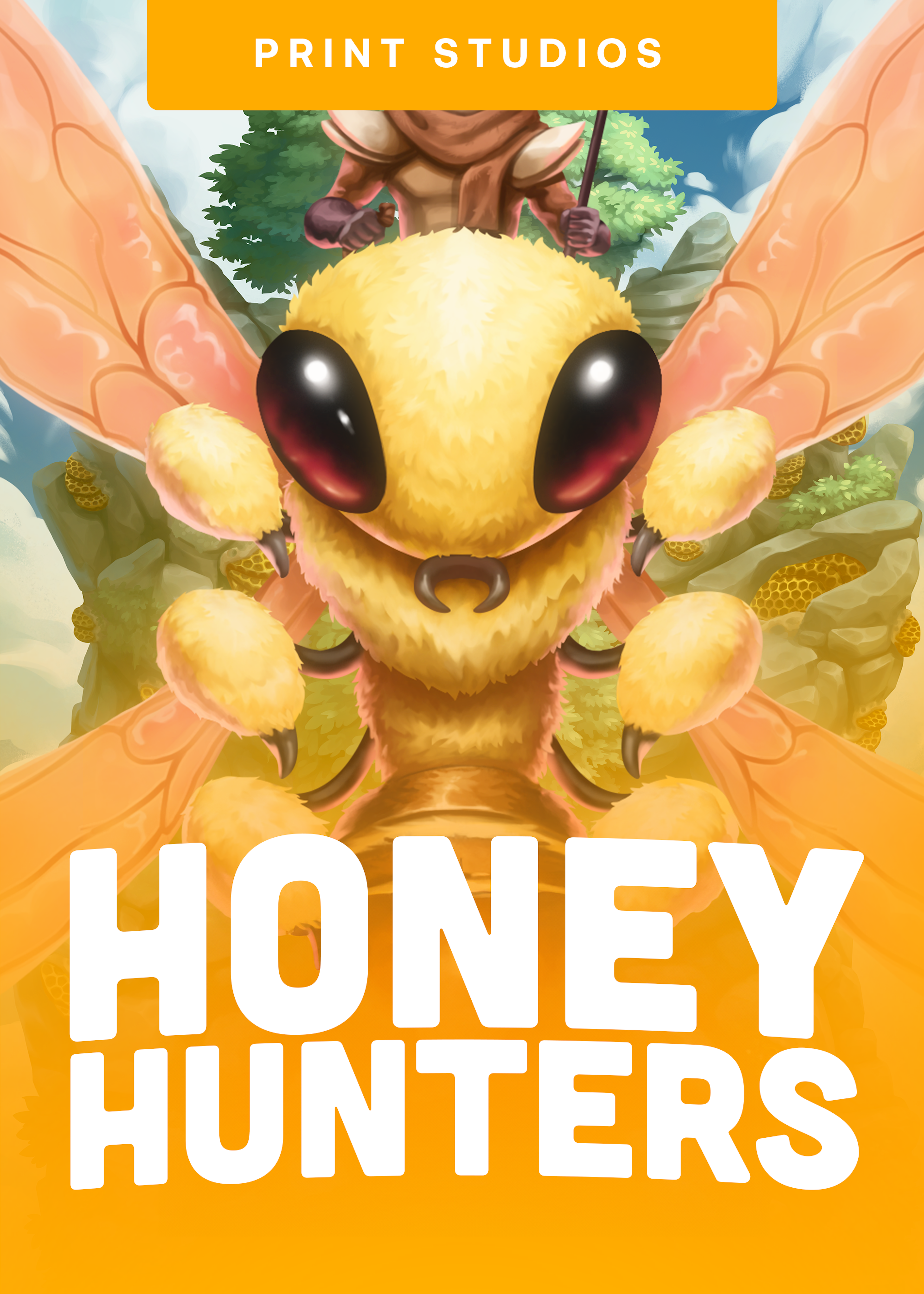 Honey Hunters