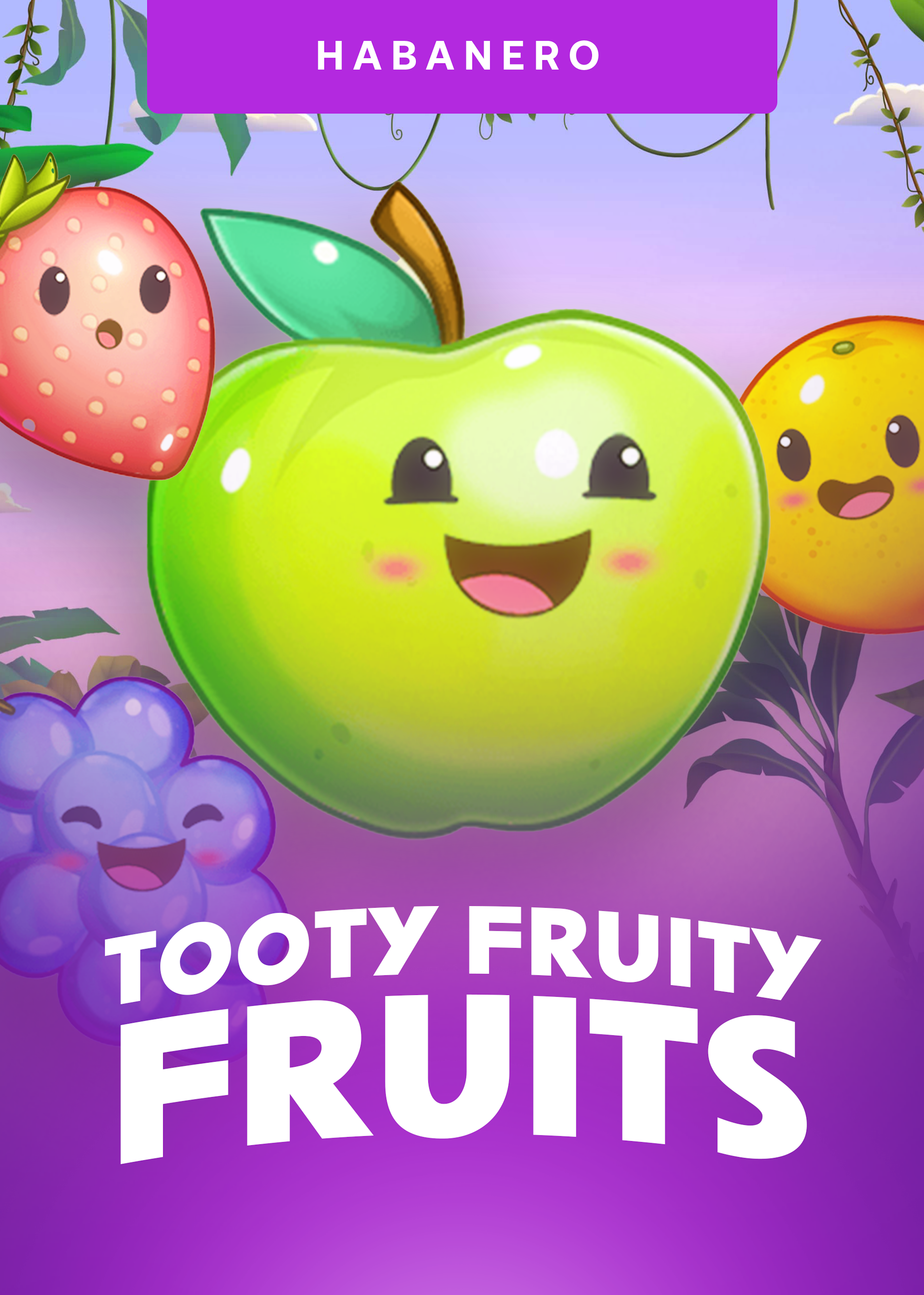 Tooty Fruity Fruits
