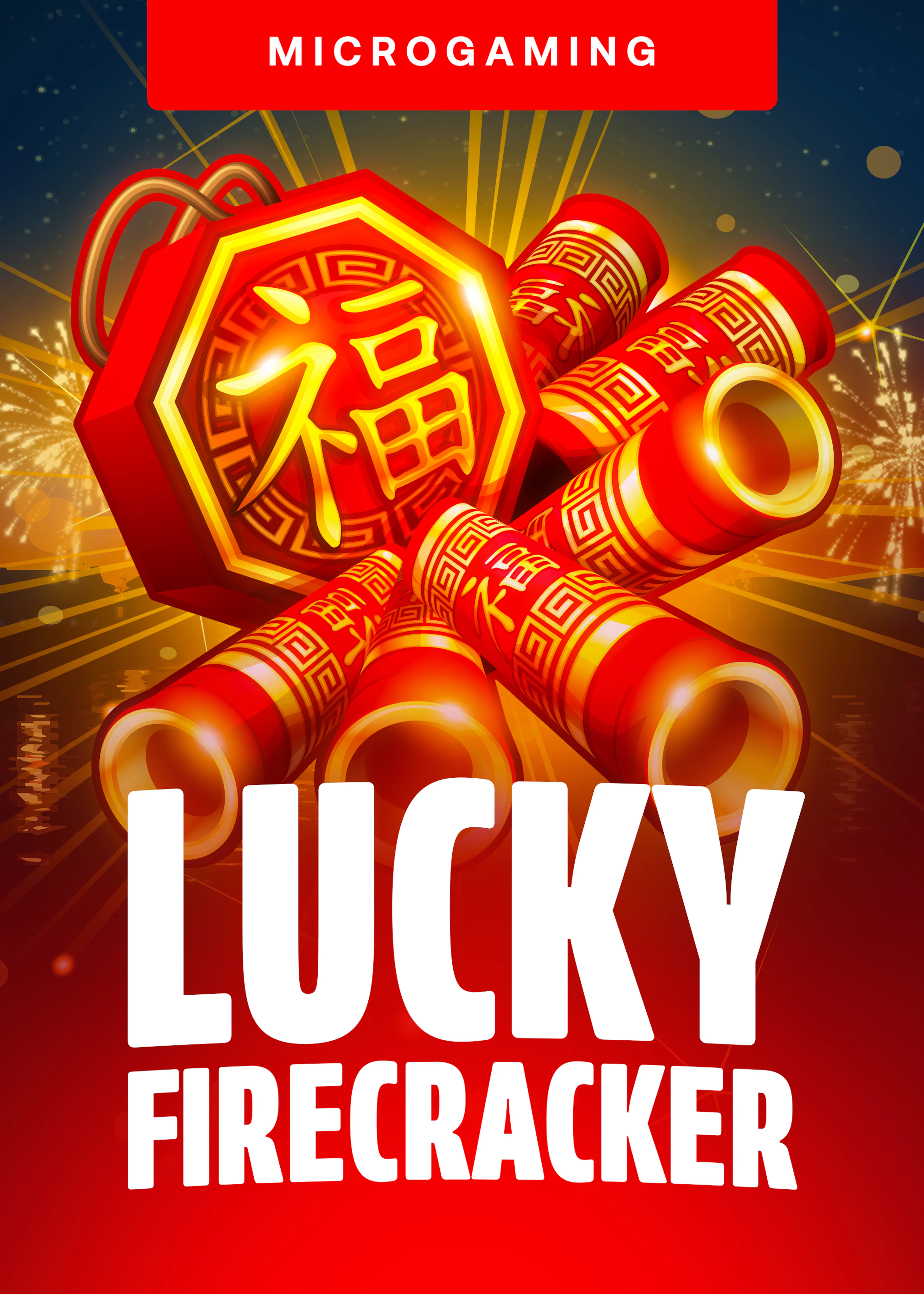 Lucky Firecracker