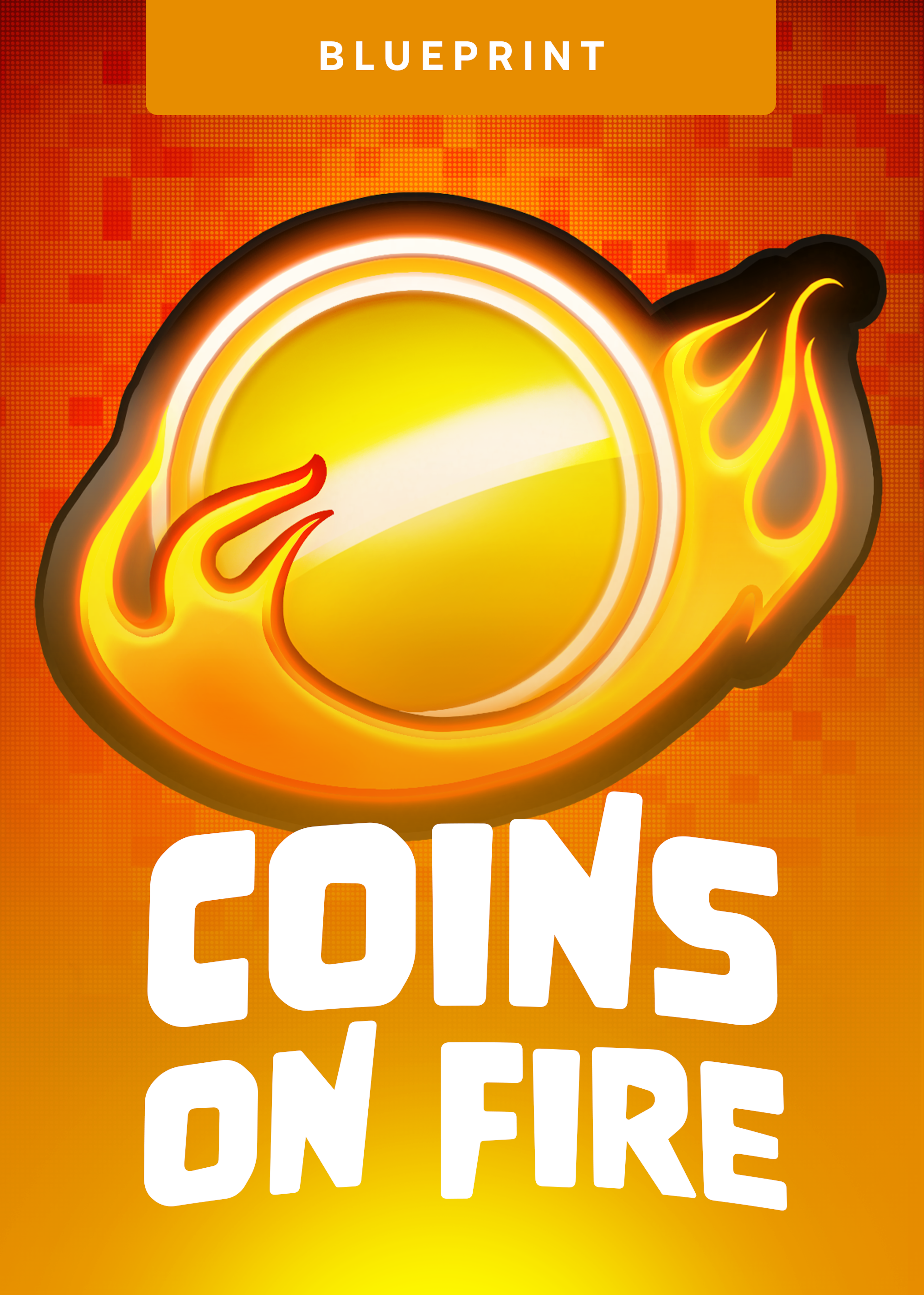 Coins on Fire