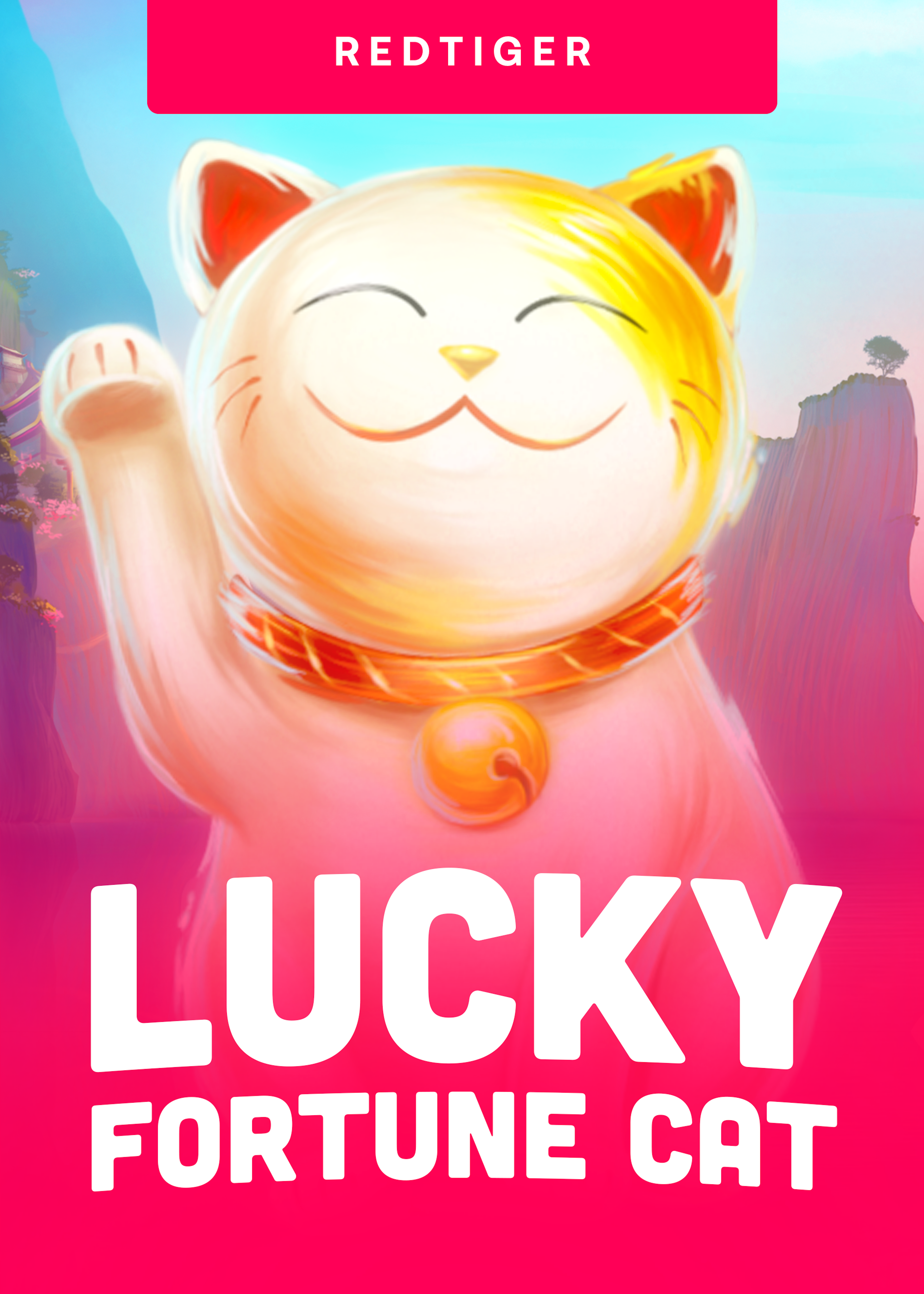 Lucky Fortune Cat